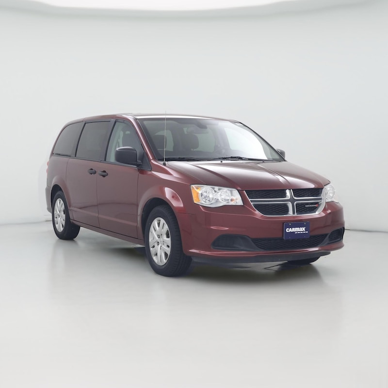 2020 Dodge Grand Caravan SE