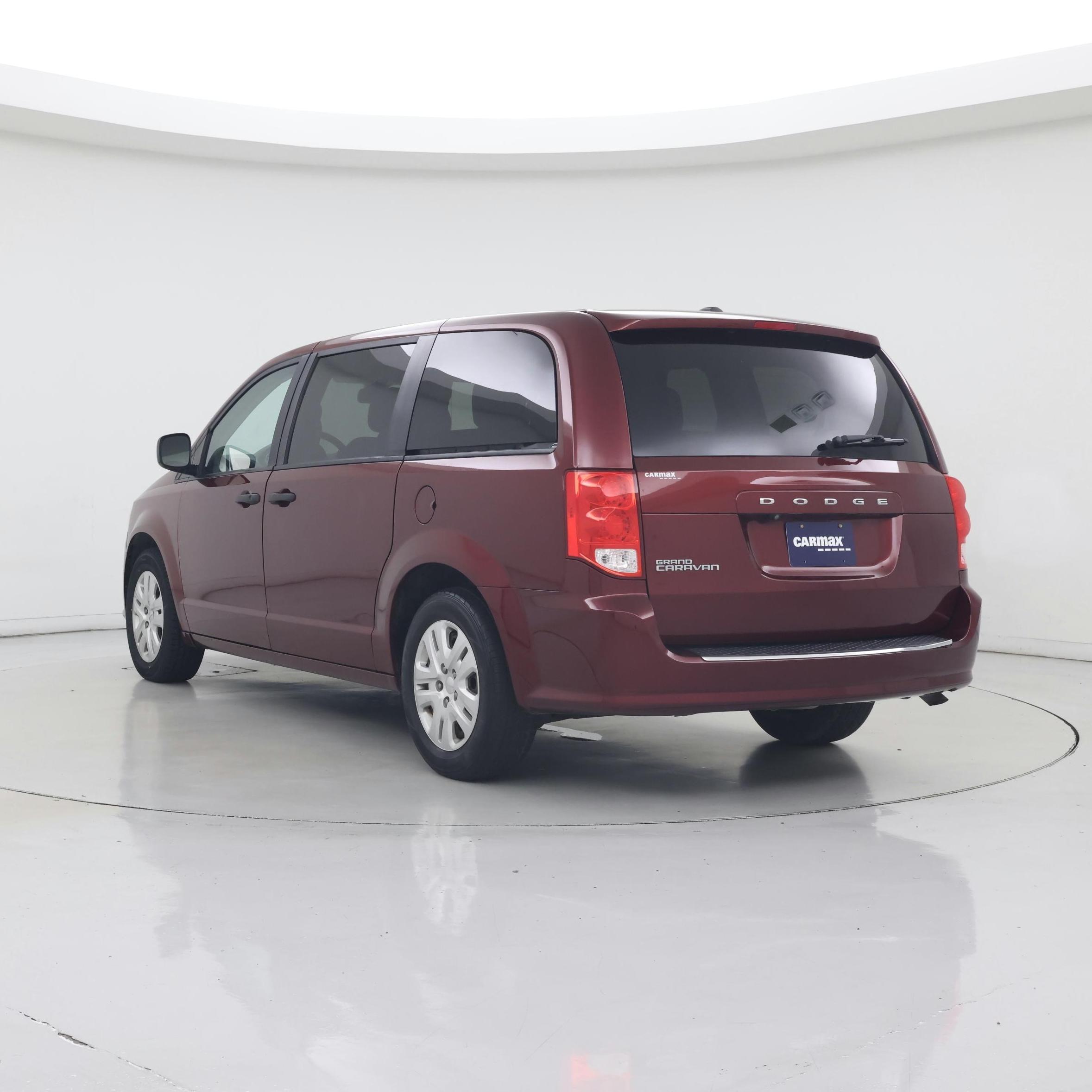 Thumbnail: 2020 Dodge Grand Caravan - 2
