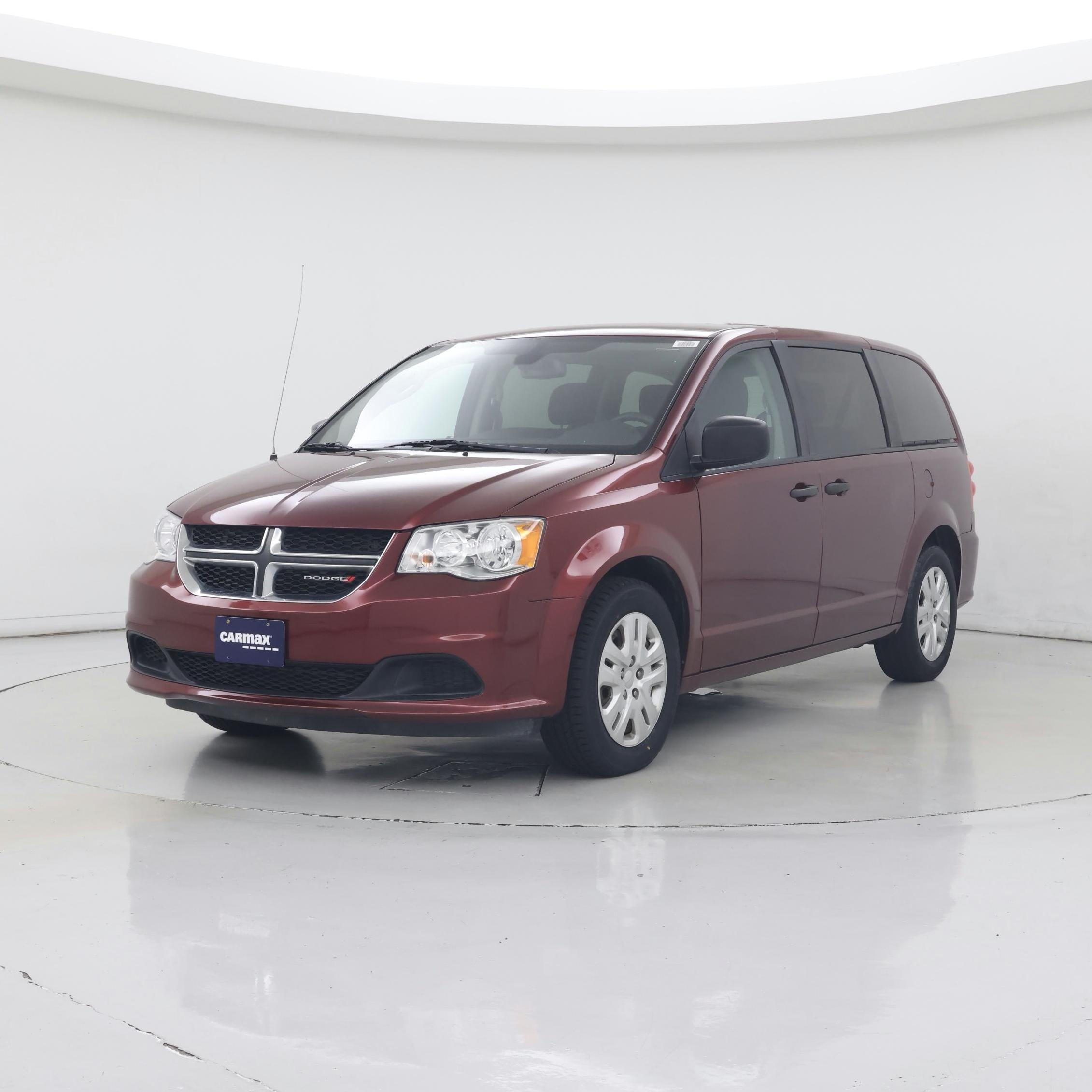 Thumbnail: 2020 Dodge Grand Caravan - 4