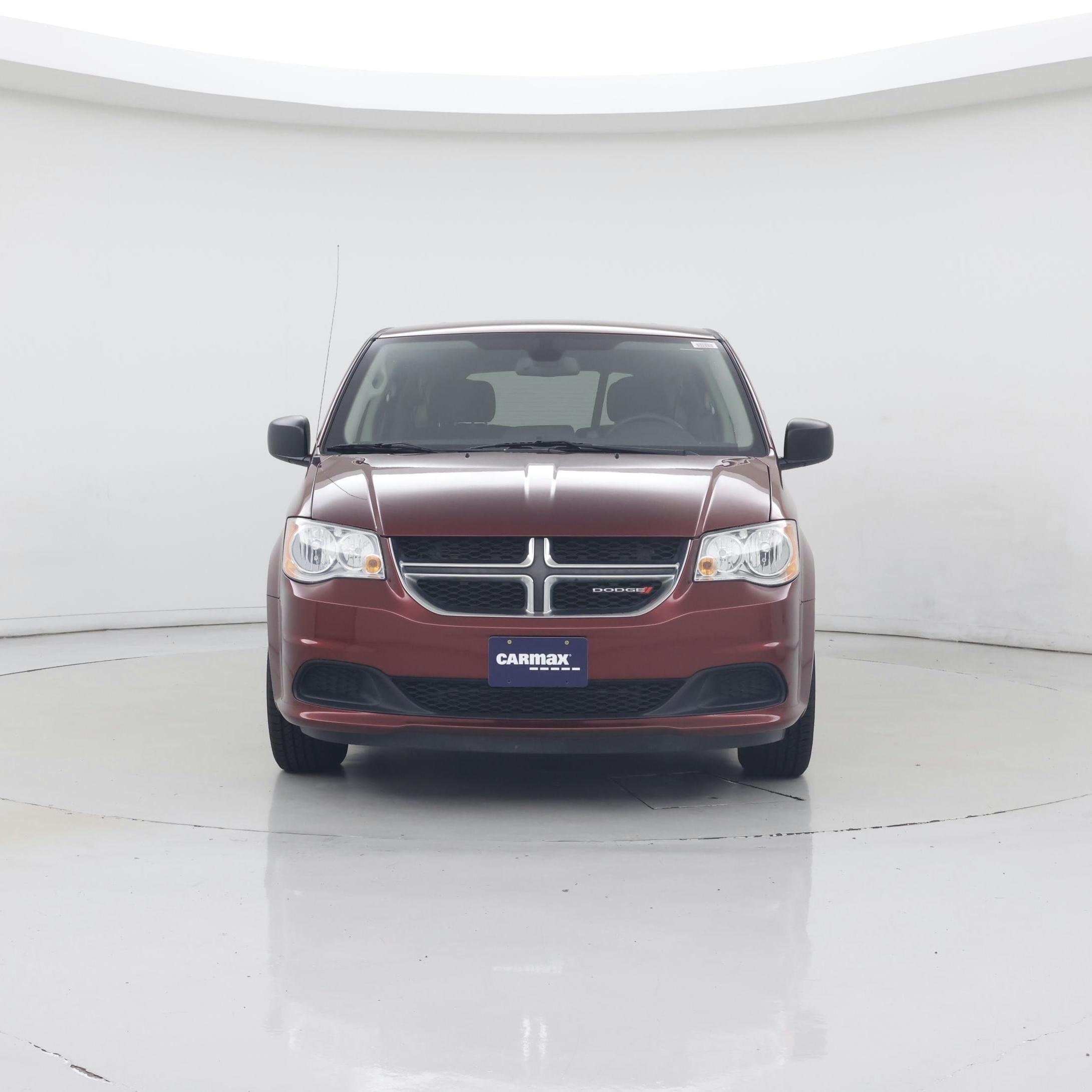 Thumbnail: 2020 Dodge Grand Caravan - 5