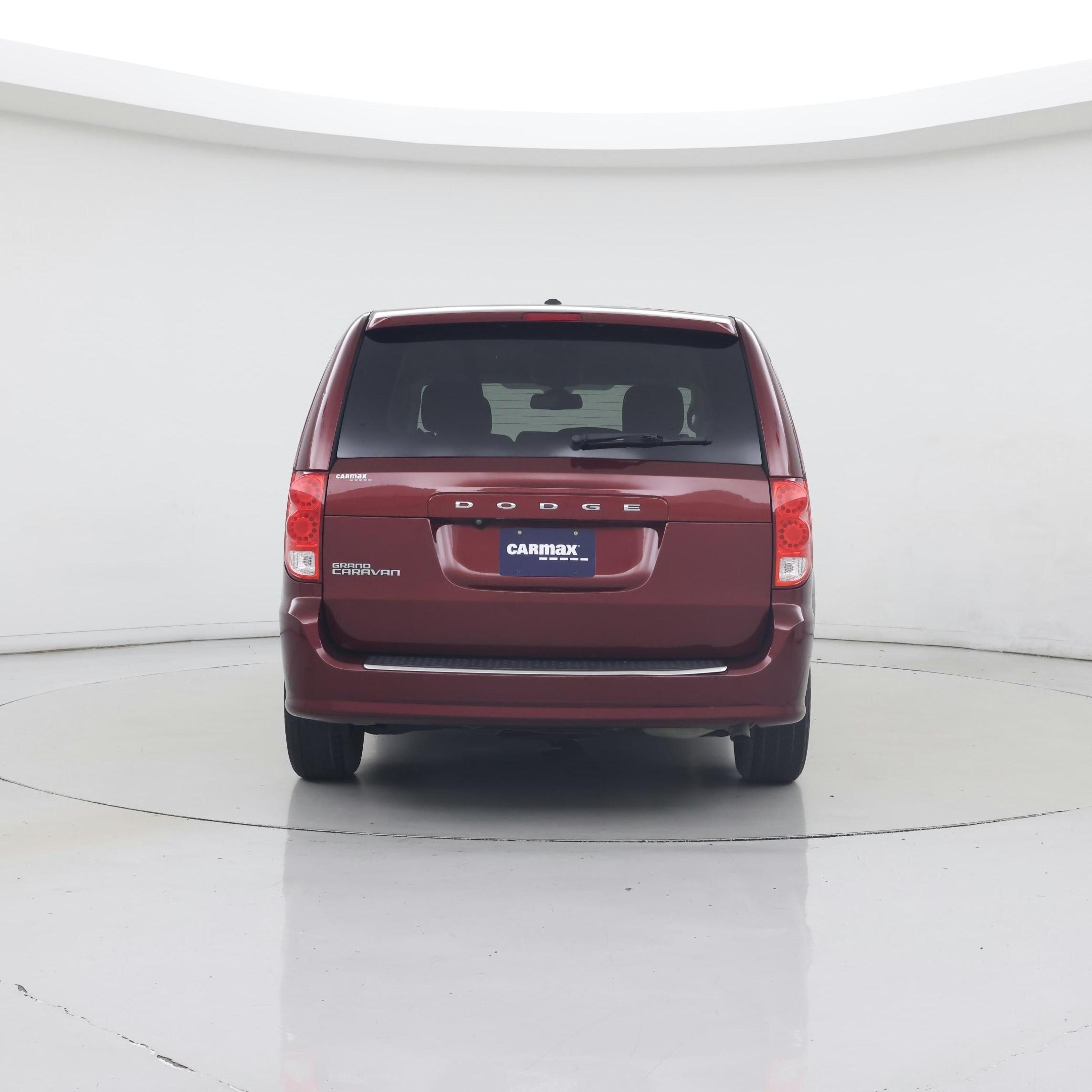 Thumbnail: 2020 Dodge Grand Caravan - 6