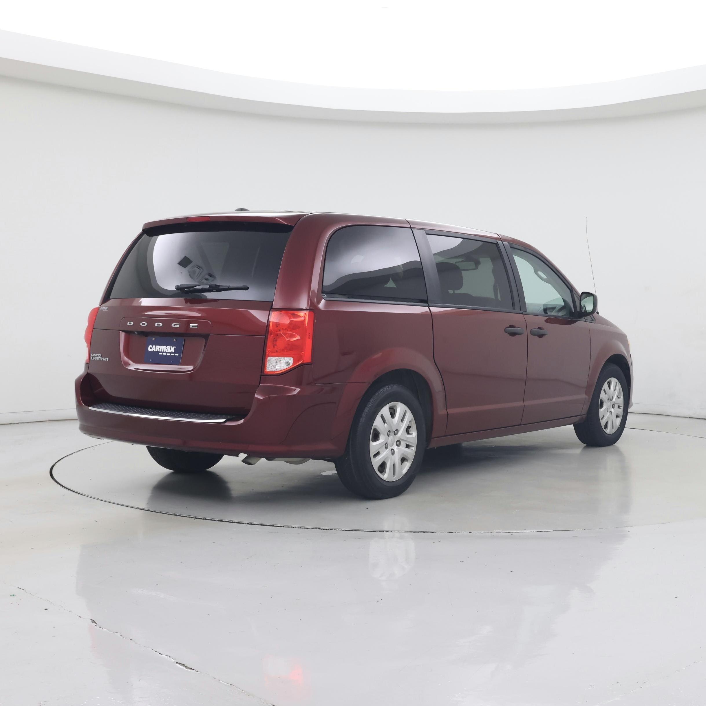 Thumbnail: 2020 Dodge Grand Caravan - 8