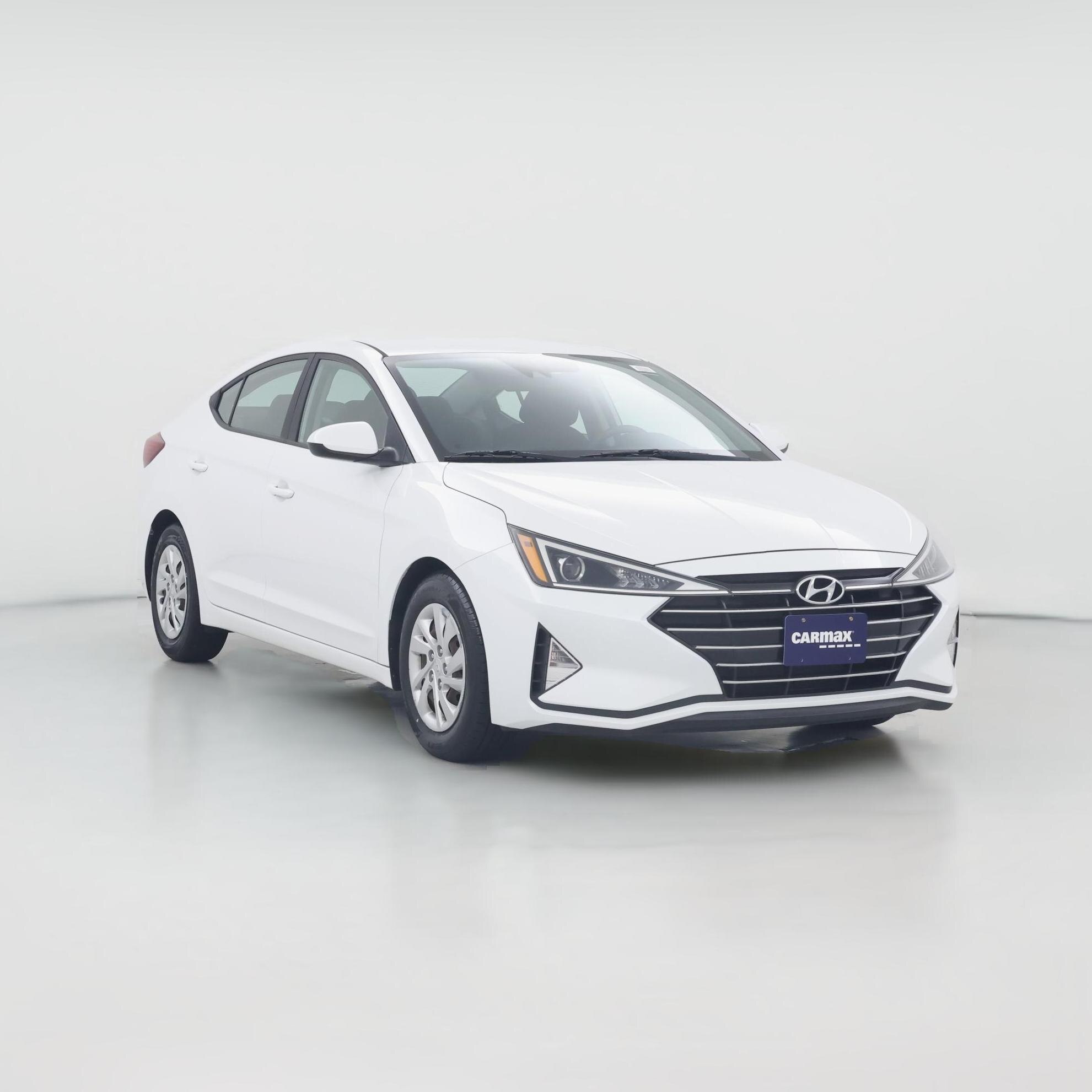 Thumbnail: 2020 Hyundai Elantra - 1