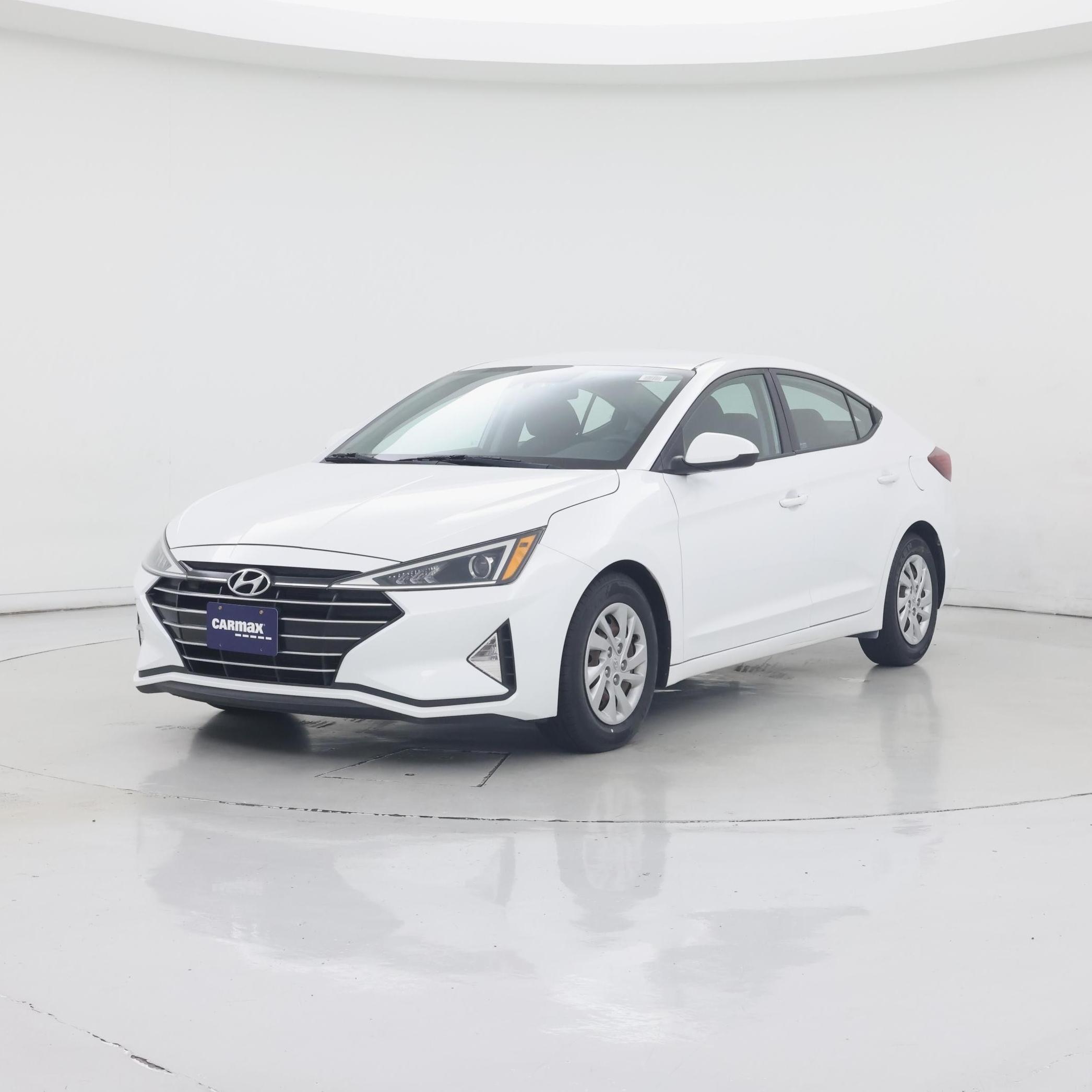 Thumbnail: 2020 Hyundai Elantra - 4