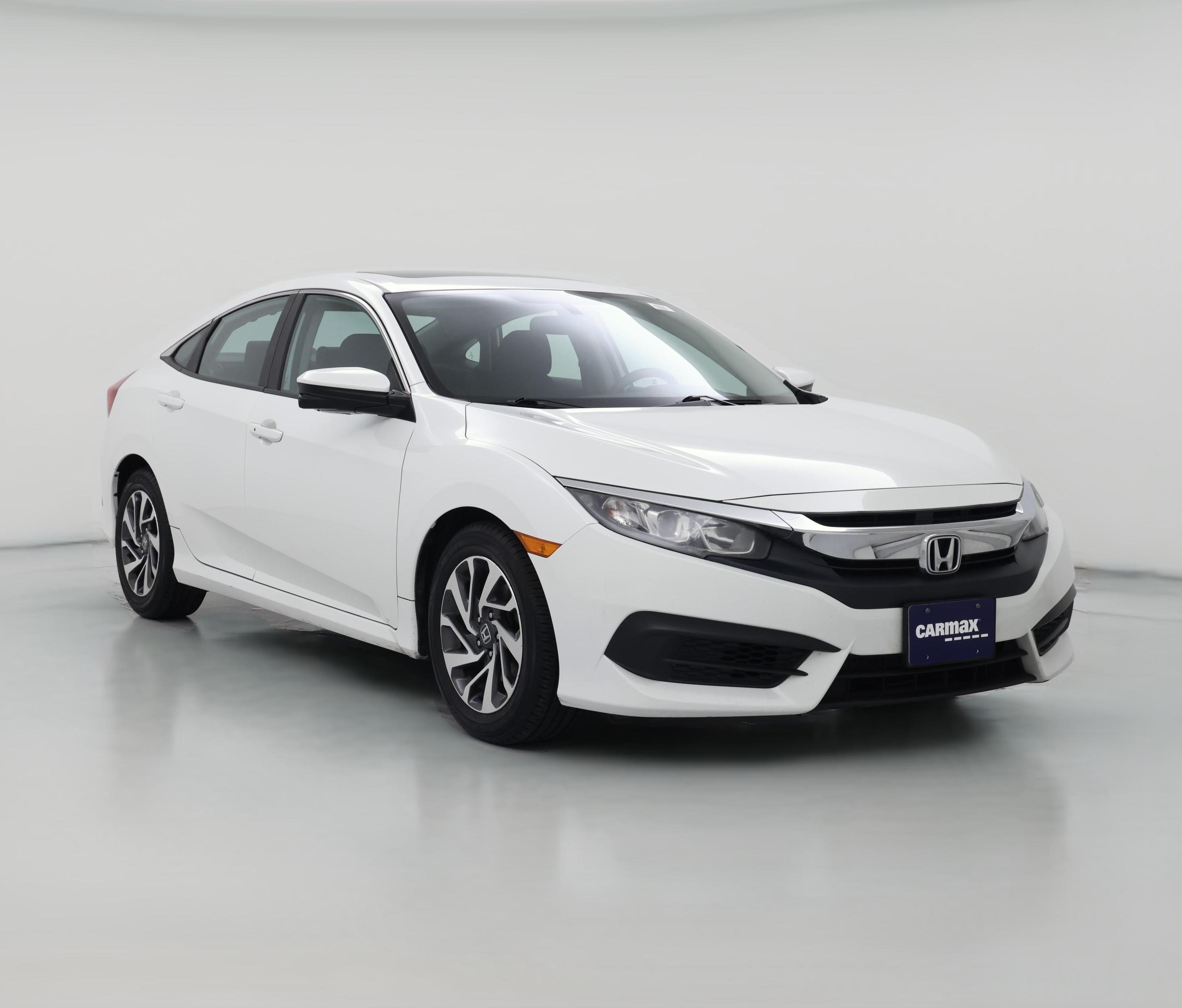 Thumbnail: 2018 Honda Civic - 1