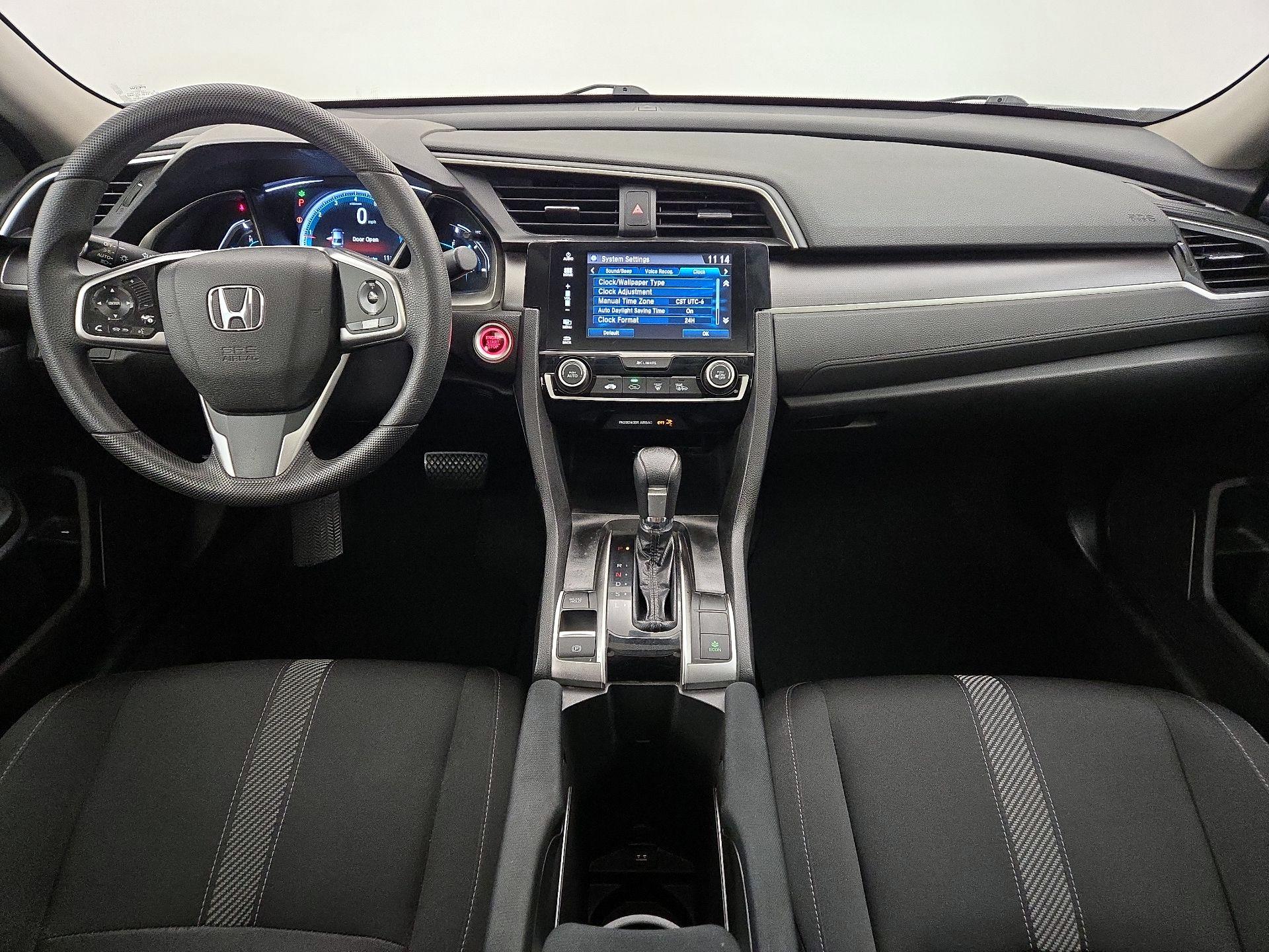 Thumbnail: 2018 Honda Civic - 9