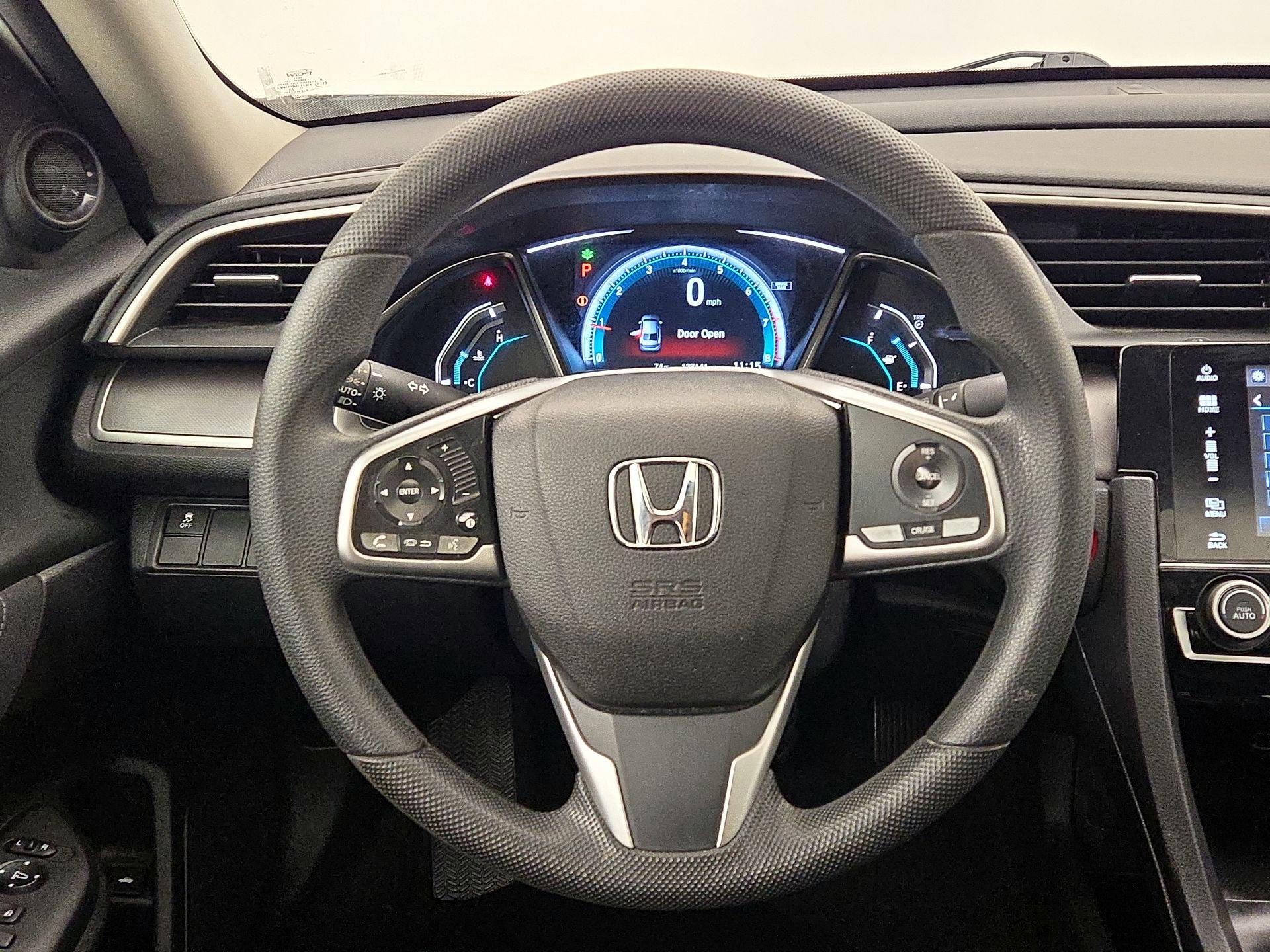 Thumbnail: 2018 Honda Civic - 10