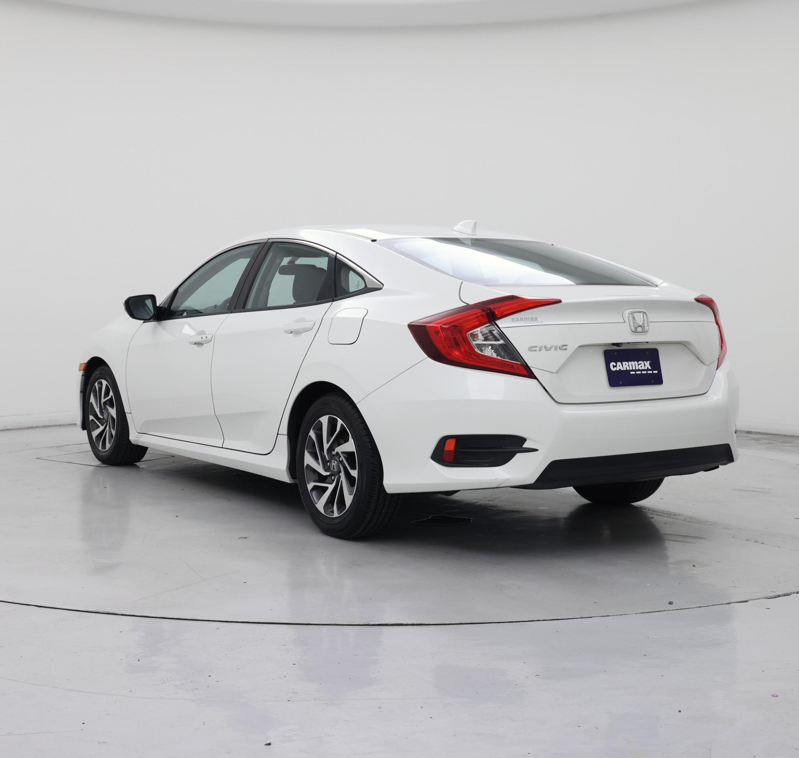 Thumbnail: 2018 Honda Civic - 2