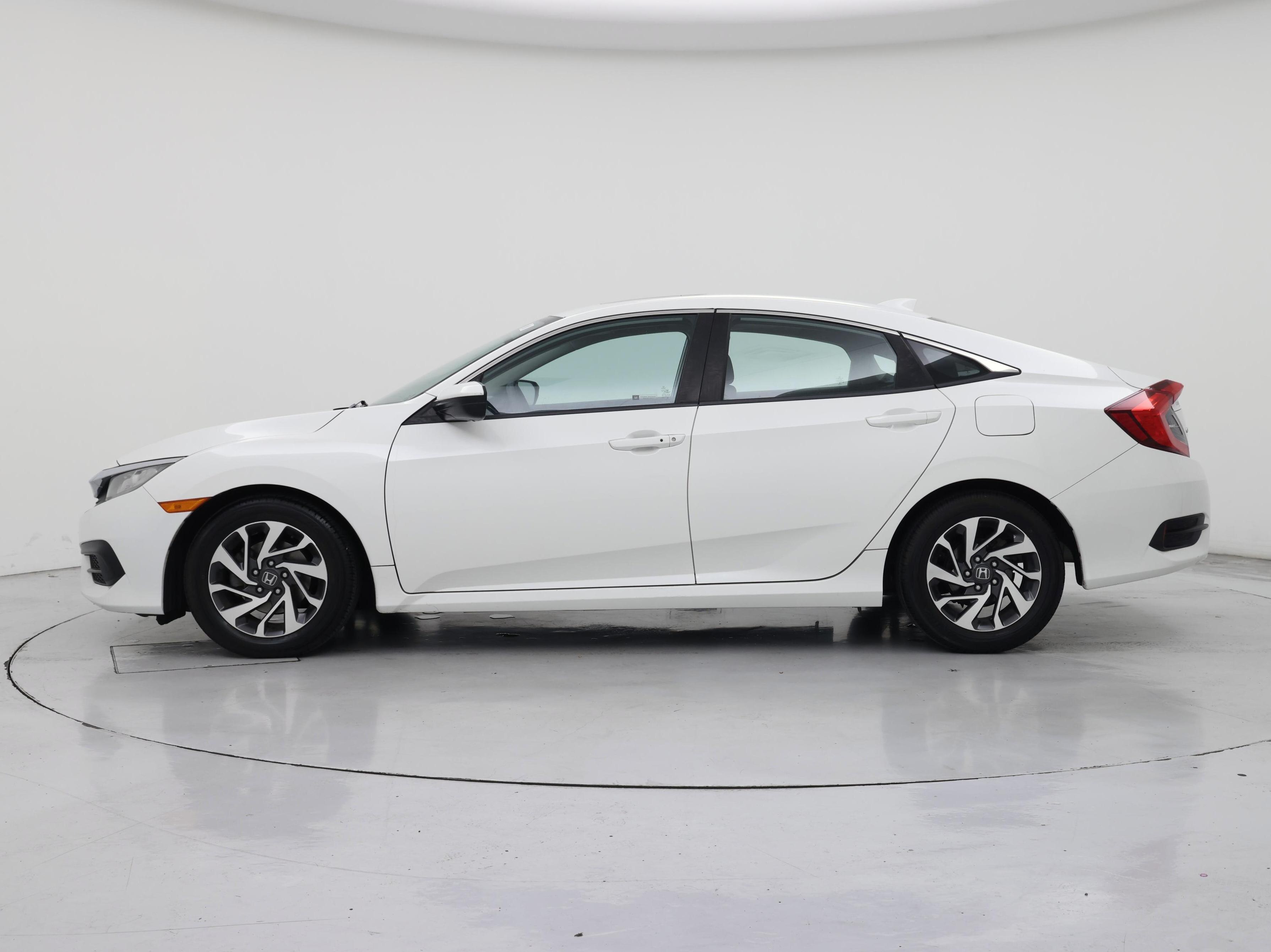 Thumbnail: 2018 Honda Civic - 3