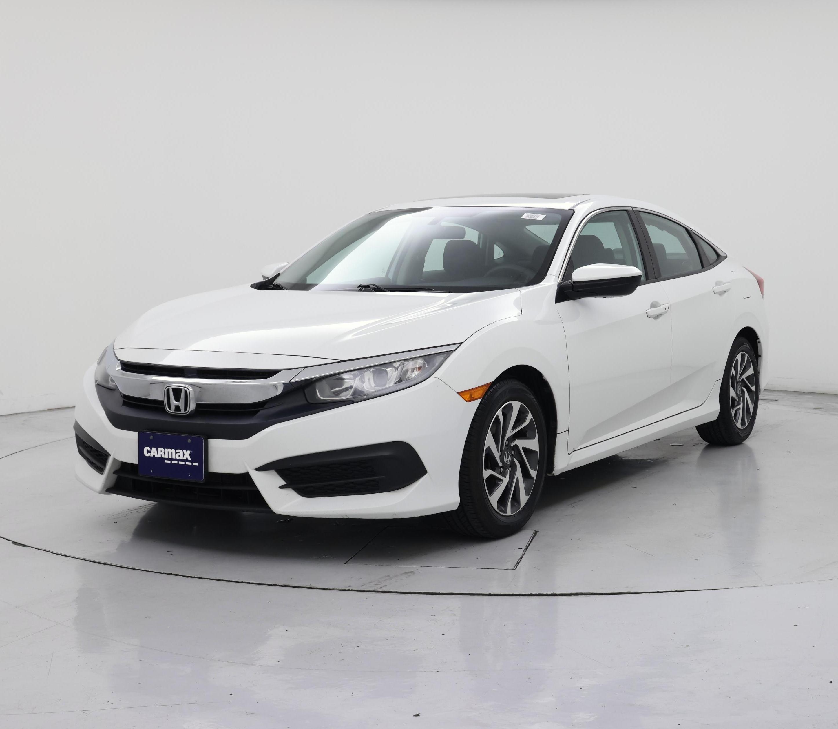 Thumbnail: 2018 Honda Civic - 4