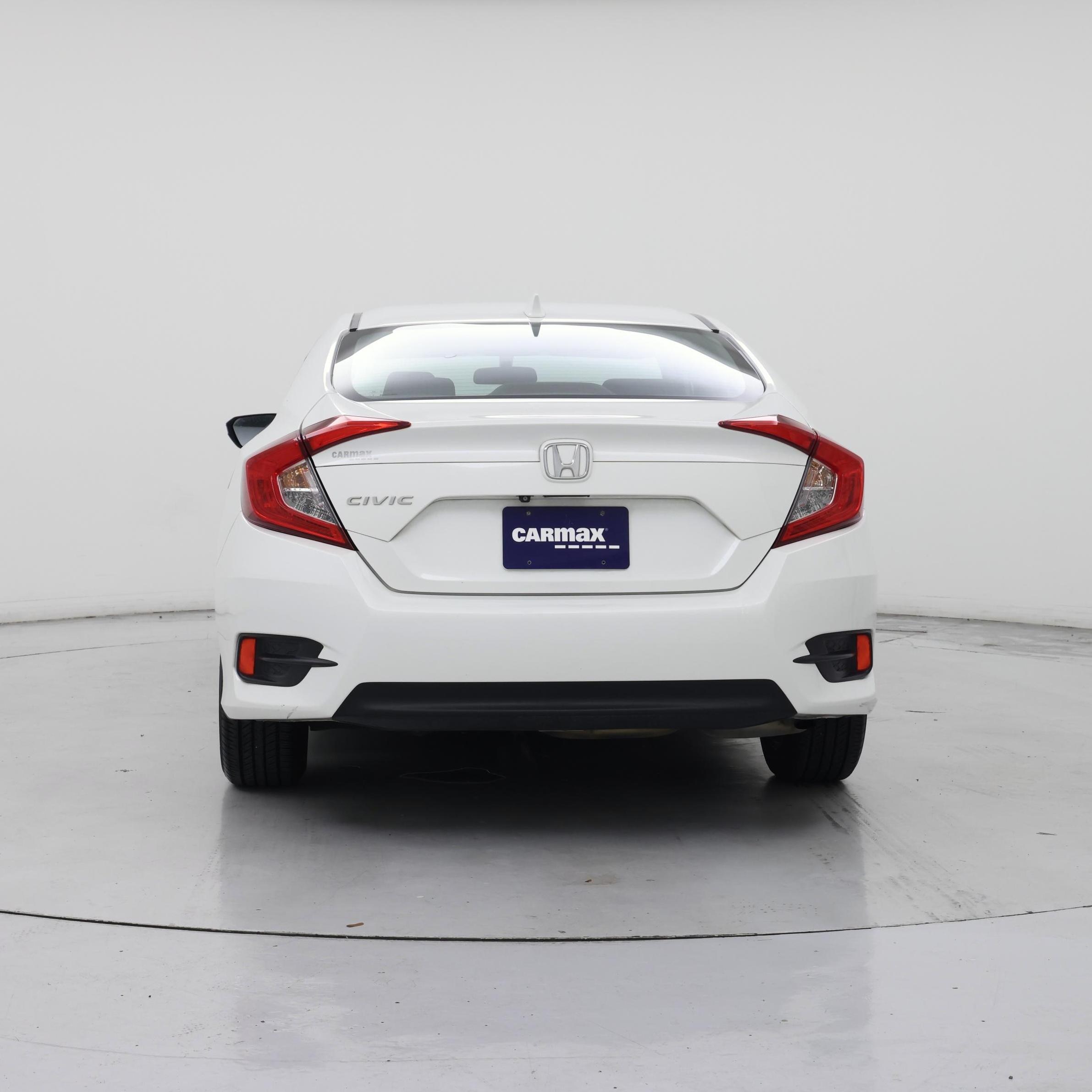 Thumbnail: 2018 Honda Civic - 6