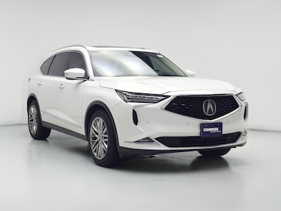 2022 Acura MDX SH-AWD Advance
