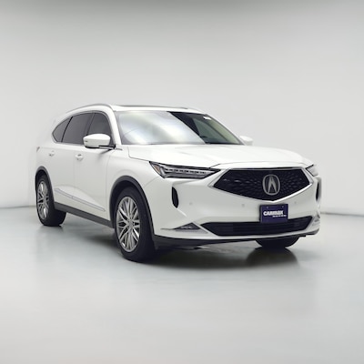2022 Acura MDX SH-AWD Advance