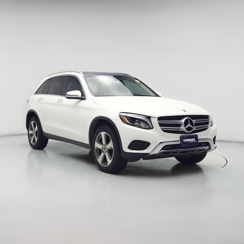 2019 Mercedes-Benz GLC300