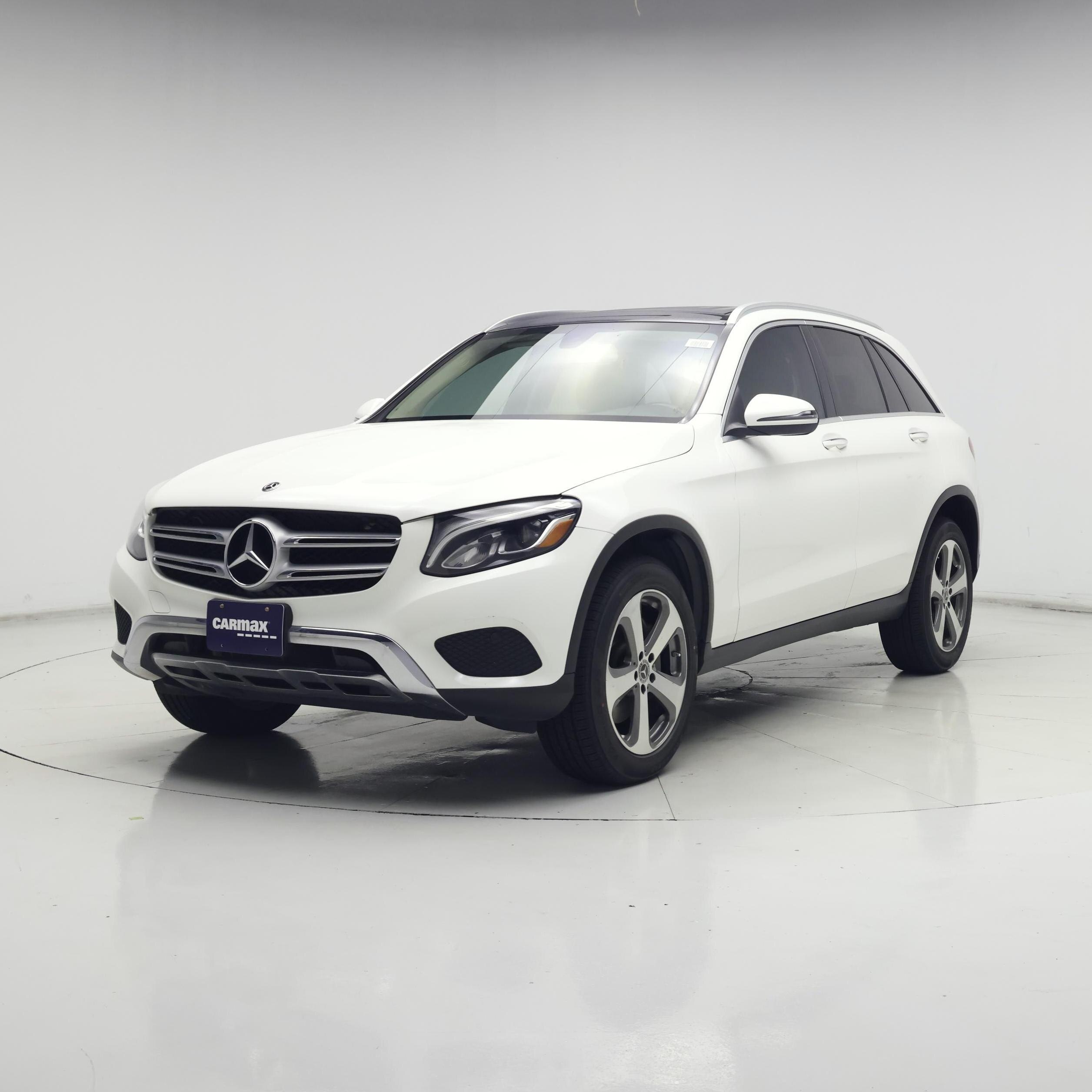 Thumbnail: 2019 Mercedes-Benz GLC - 4