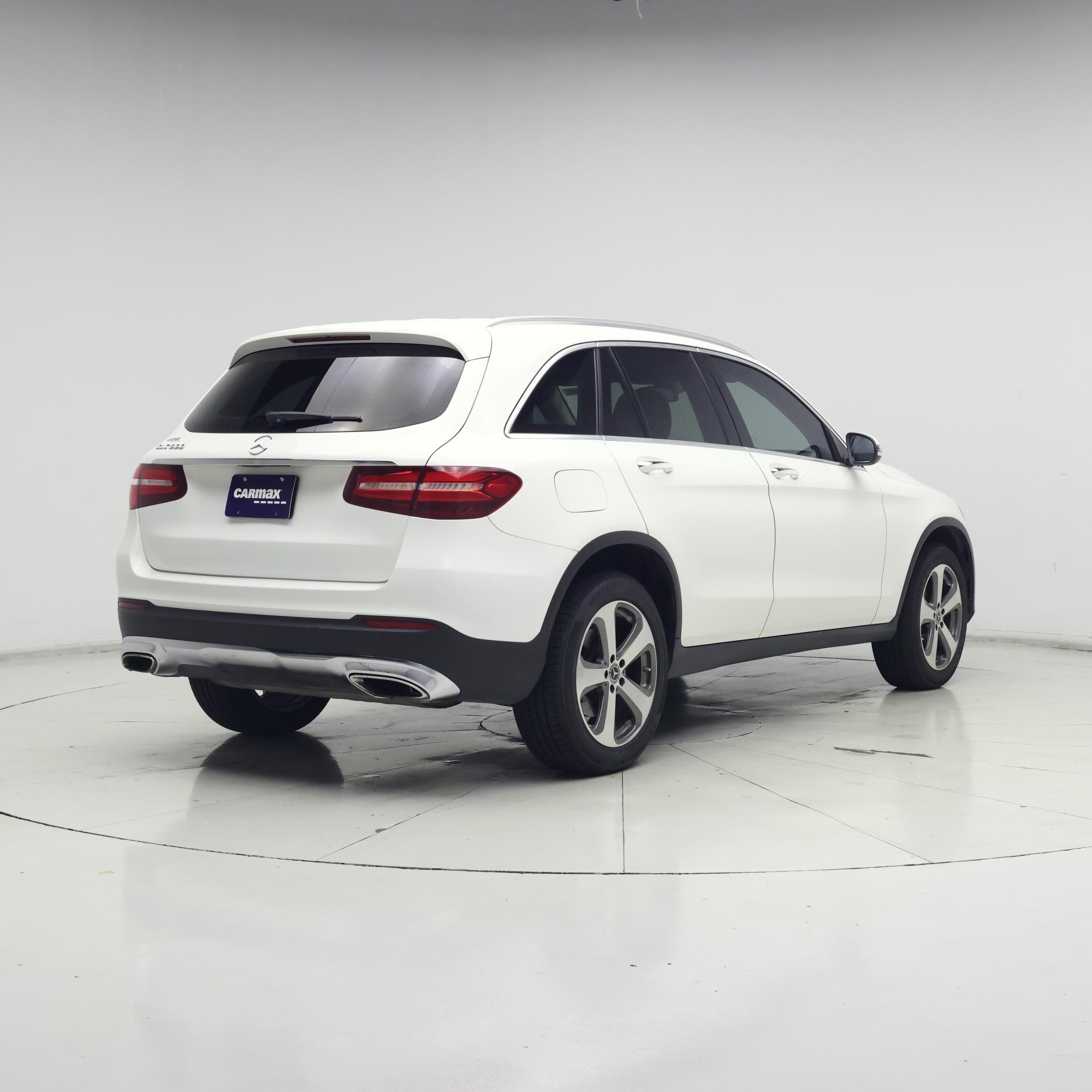 Thumbnail: 2019 Mercedes-Benz GLC - 8