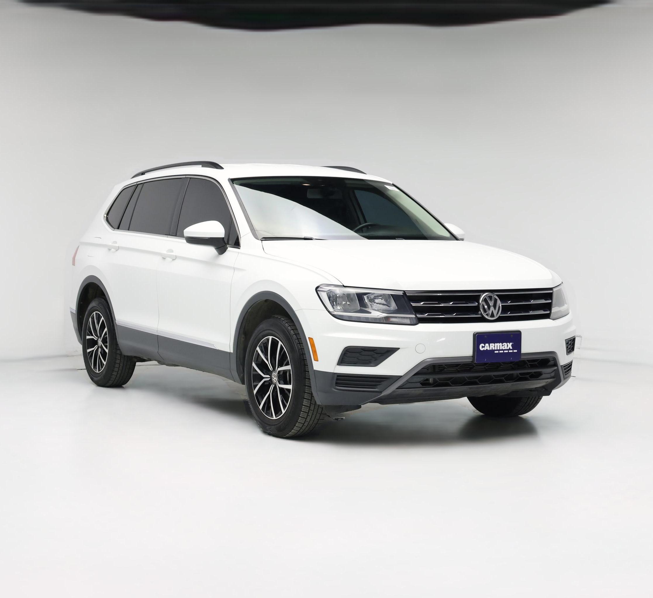 Thumbnail: 2021 Volkswagen Tiguan - 1