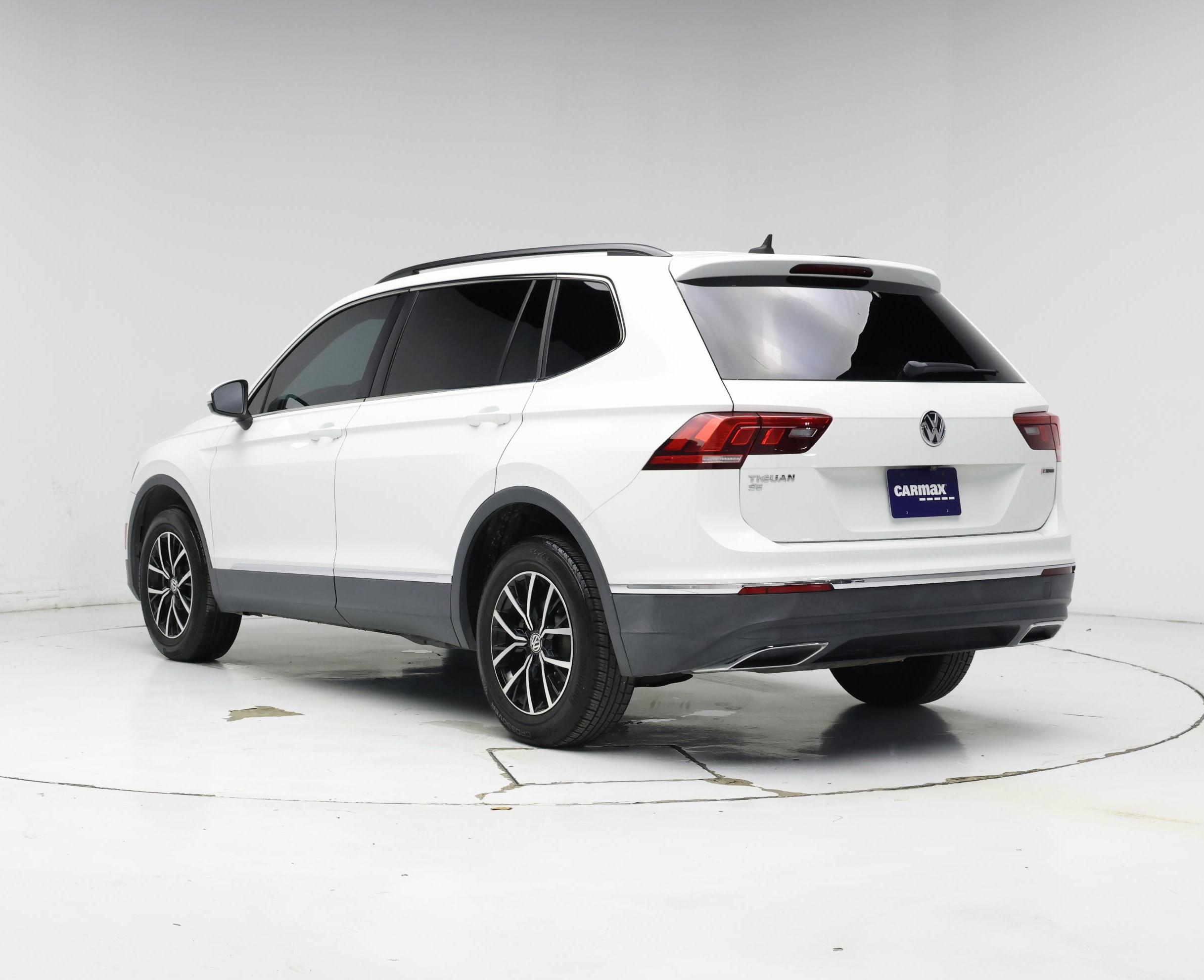 Thumbnail: 2021 Volkswagen Tiguan - 2