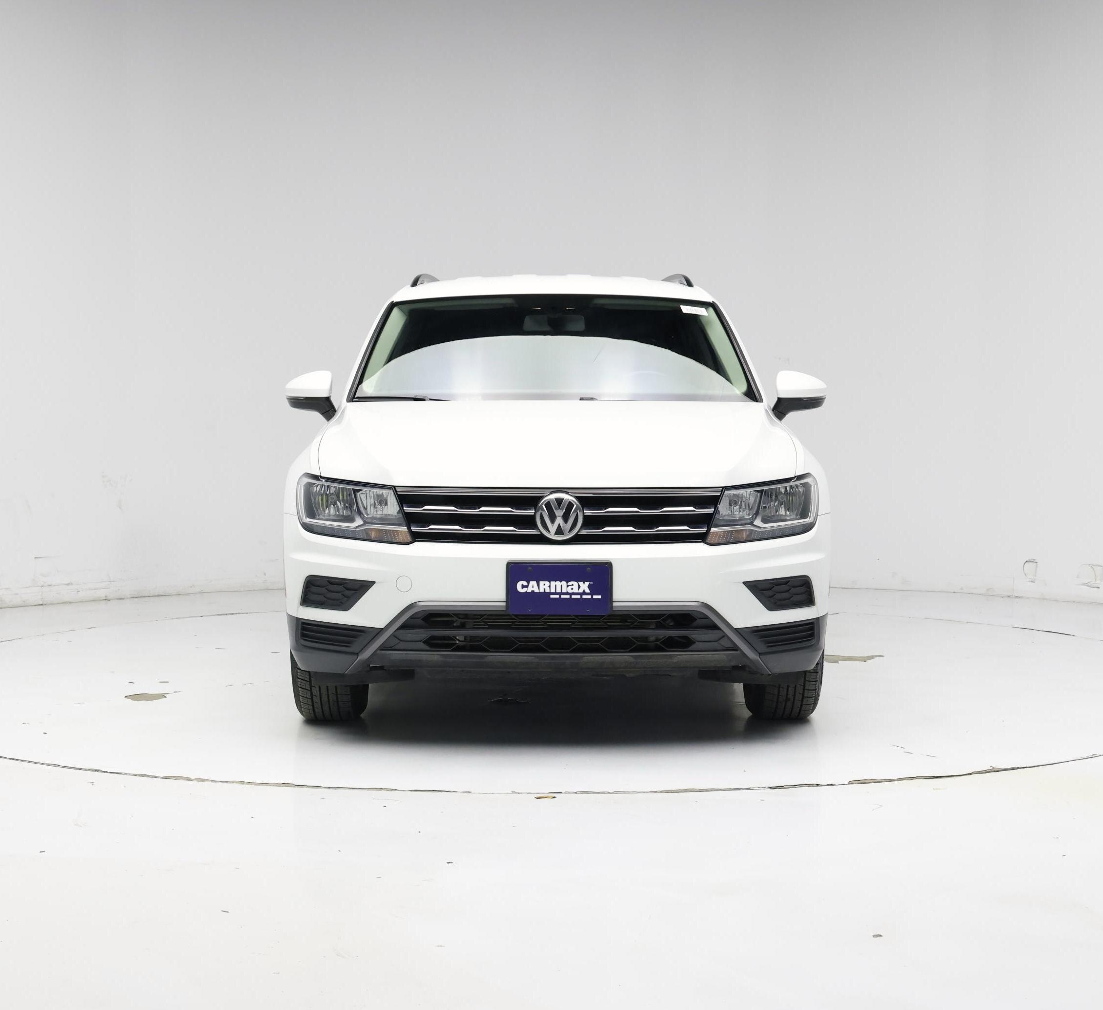 Thumbnail: 2021 Volkswagen Tiguan - 5