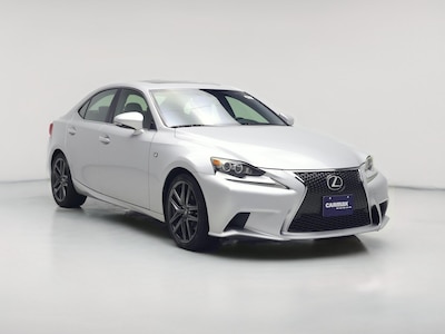 2015 Lexus IS 250