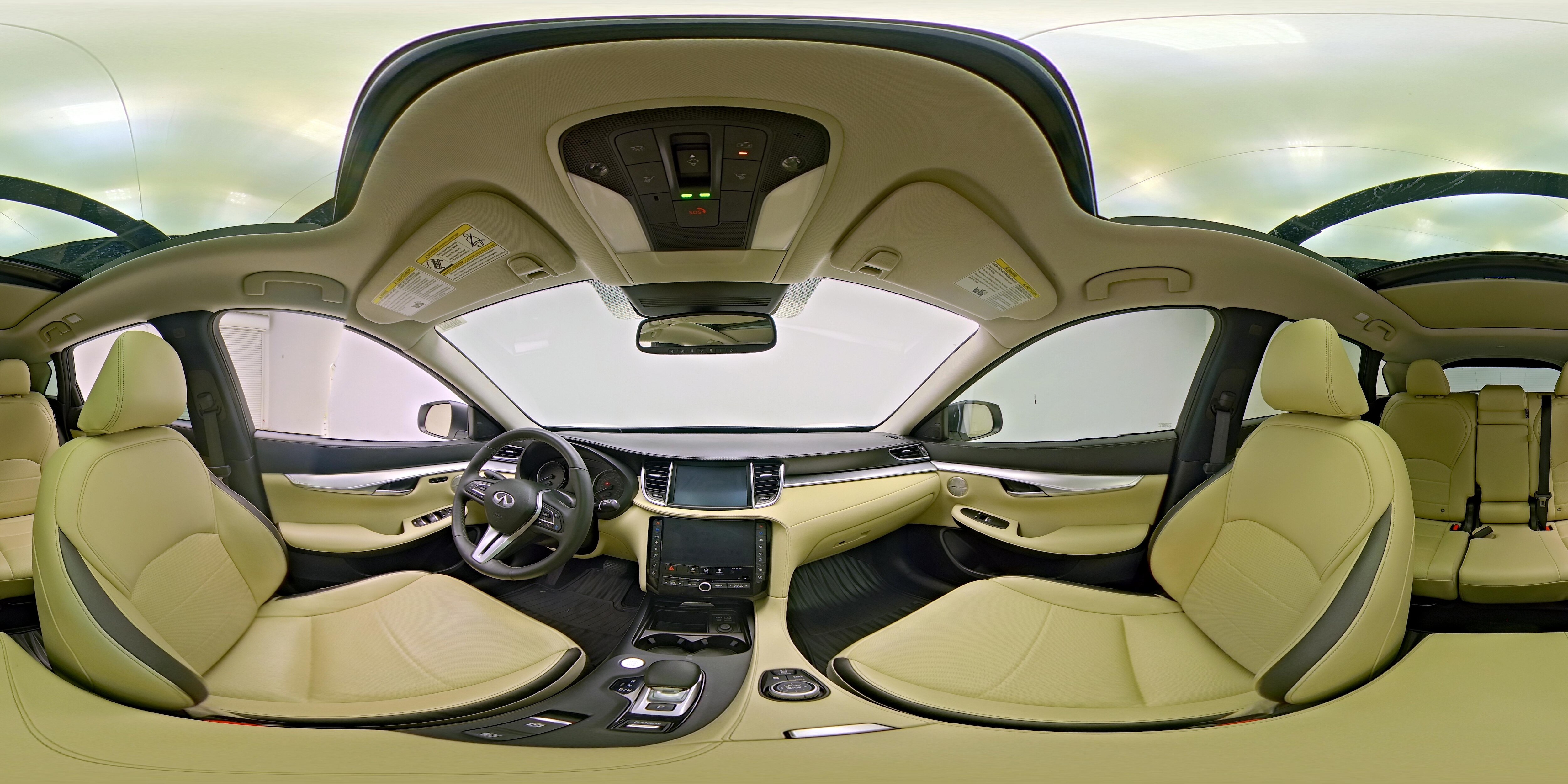 2022 INFINITI QX50 Essential - Photo 26