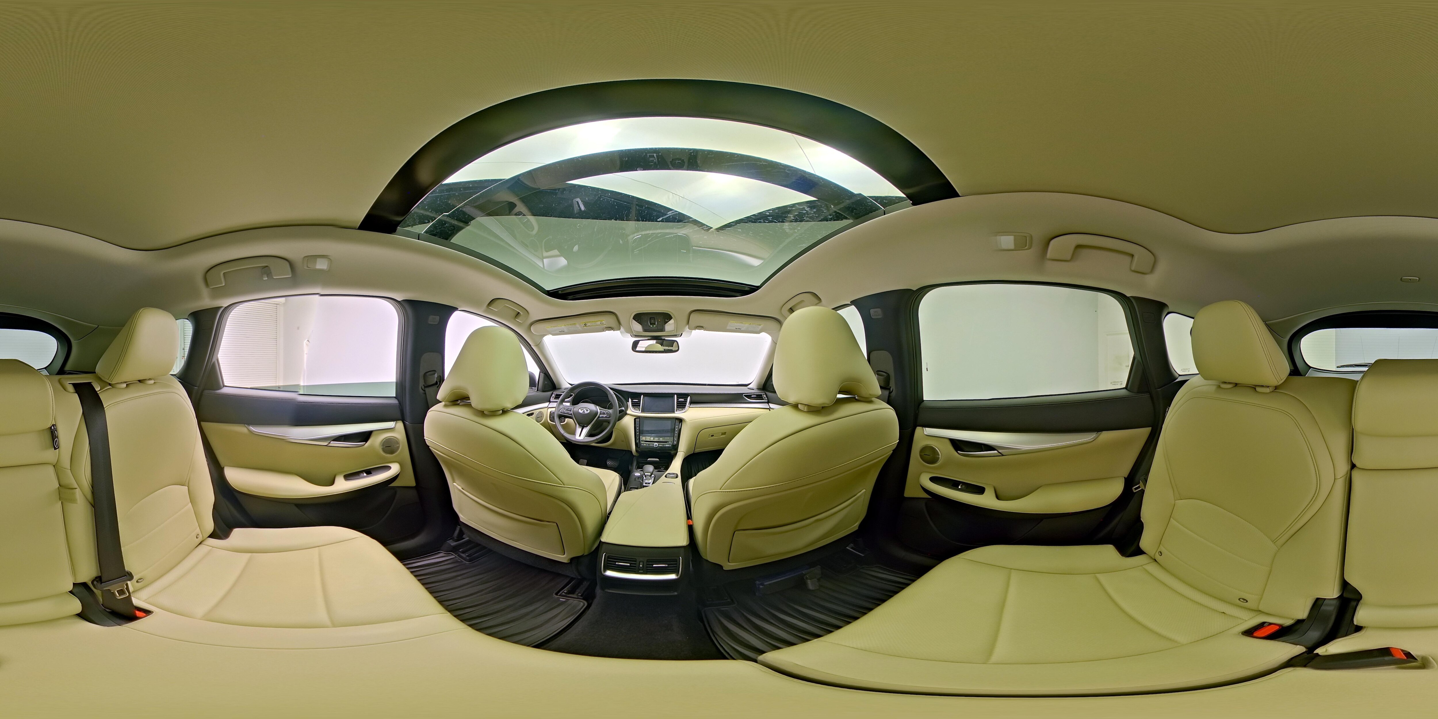 2022 INFINITI QX50 Essential - Photo 27