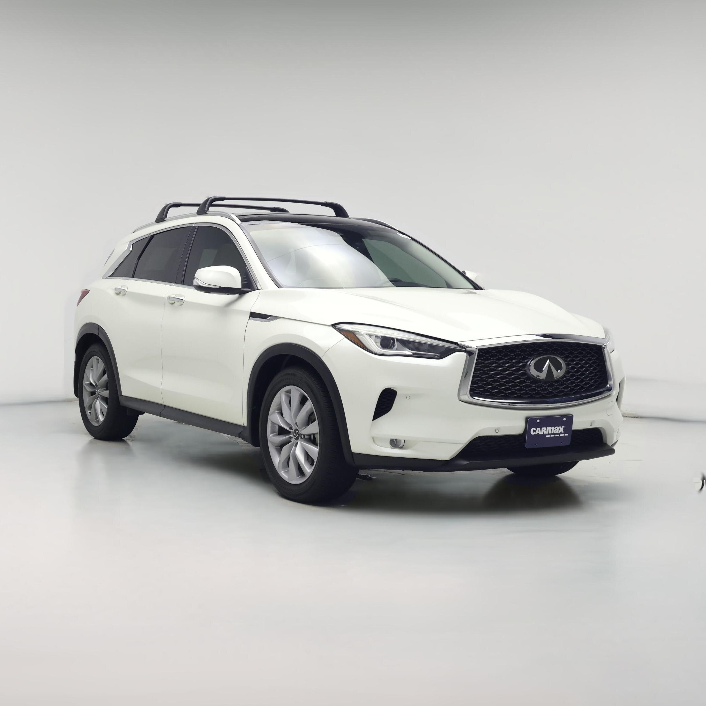 Thumbnail: 2022 INFINITI QX50 - 1
