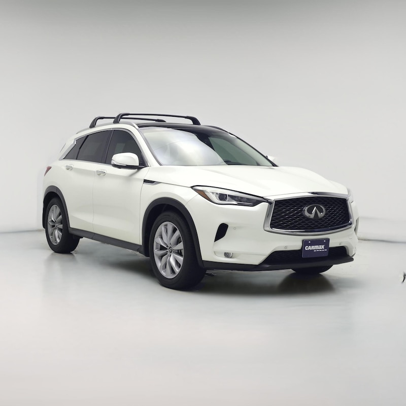 2022 Infiniti QX50 Essential