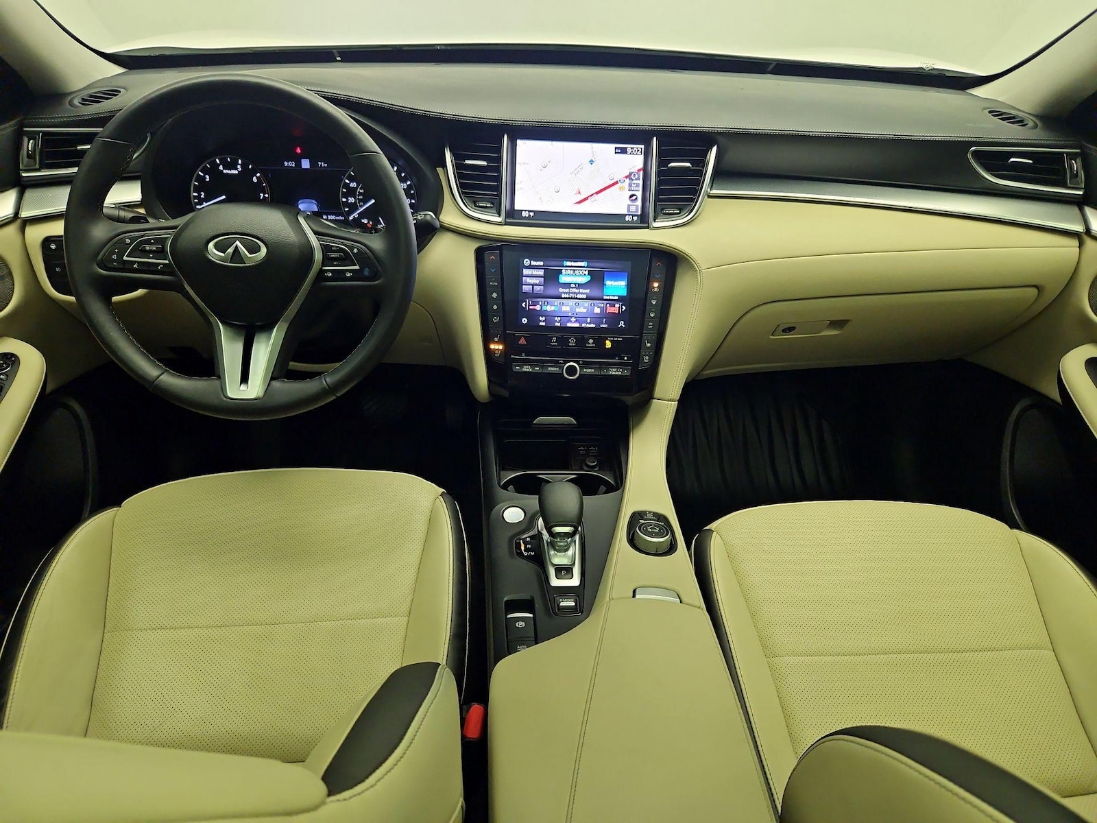 2022 INFINITI QX50 Essential - Photo 10