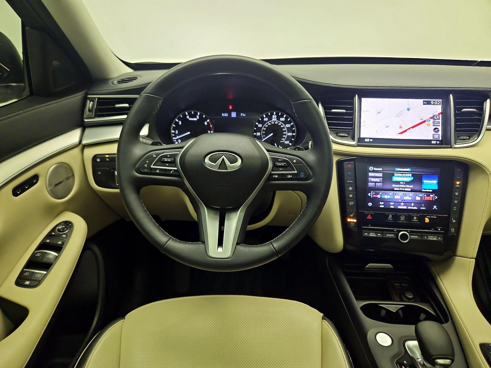 2022 INFINITI QX50 Essential - Photo 11