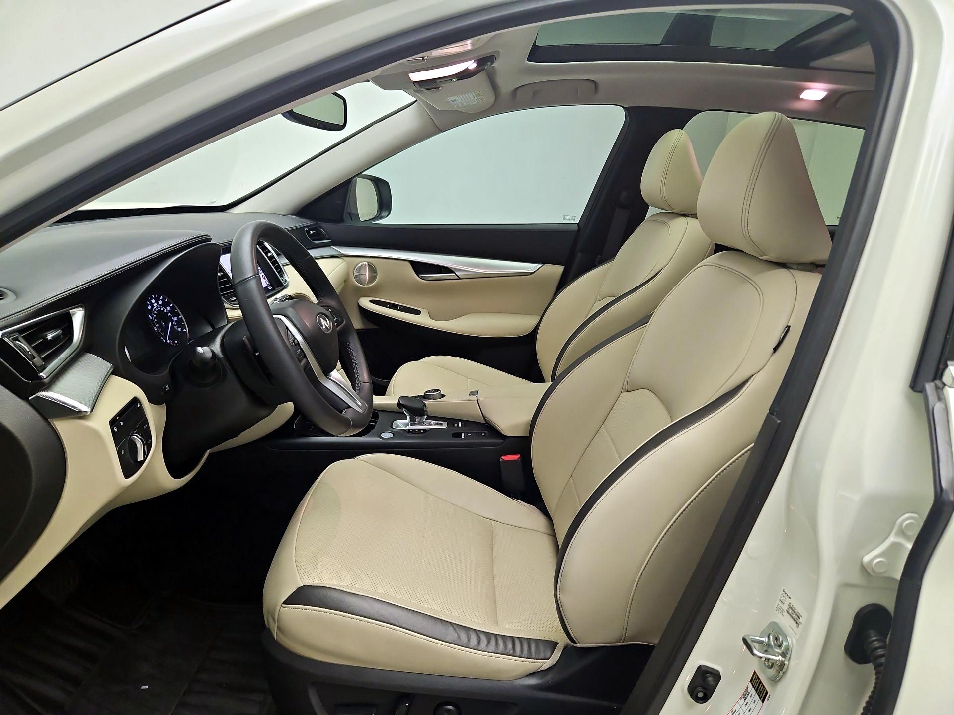 Thumbnail: 2022 INFINITI QX50 - 11