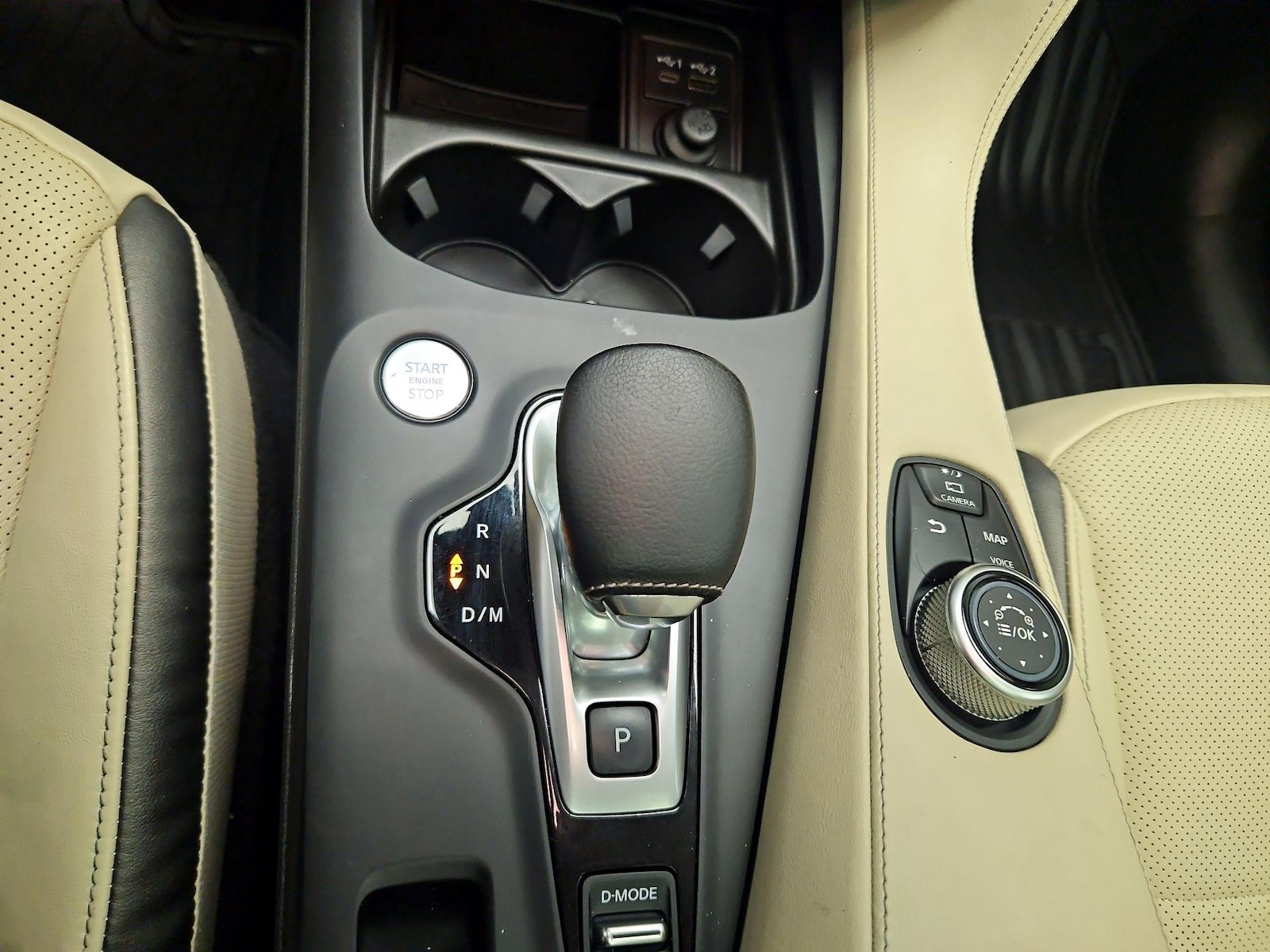 2022 INFINITI QX50 Essential - Photo 19