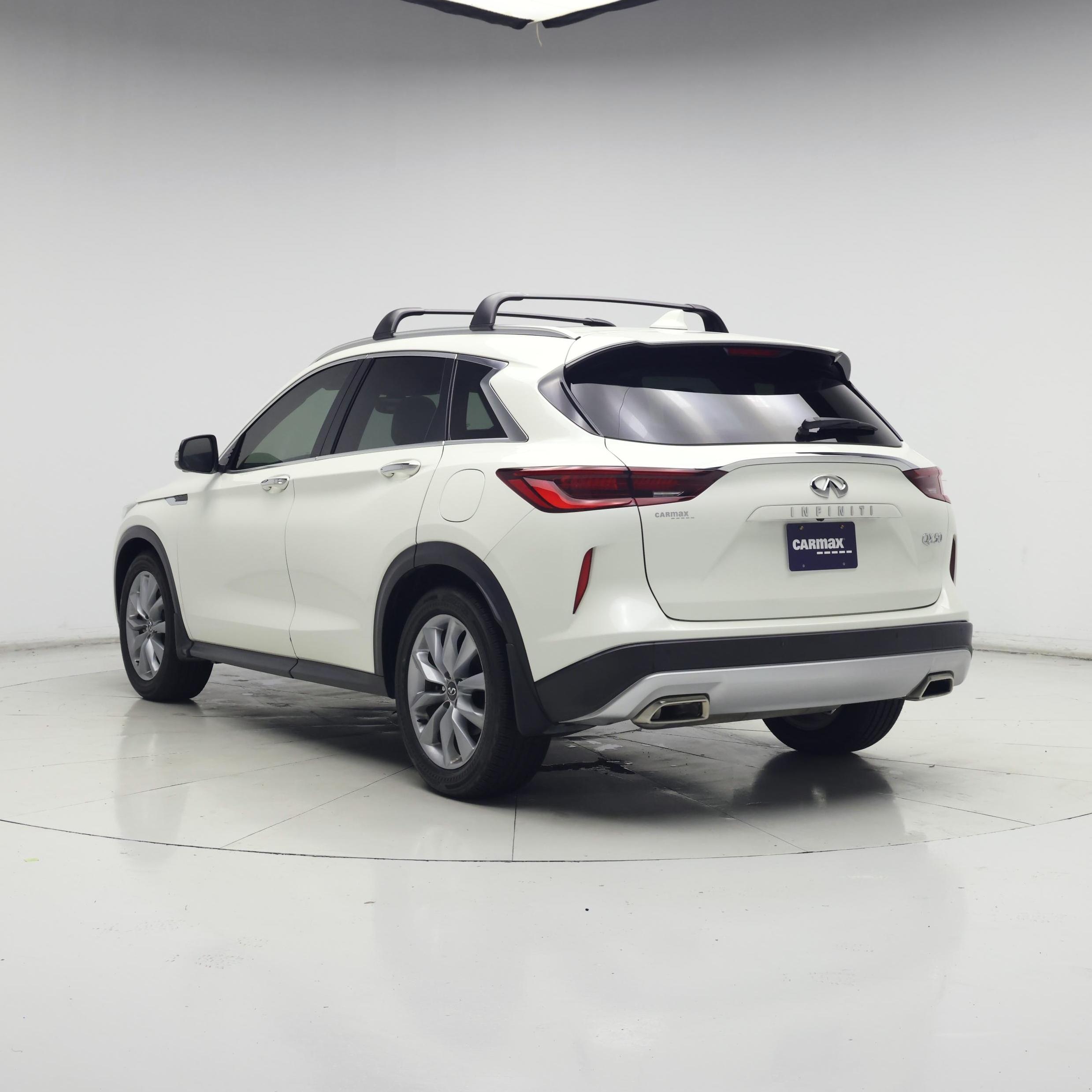 Thumbnail: 2022 INFINITI QX50 - 2