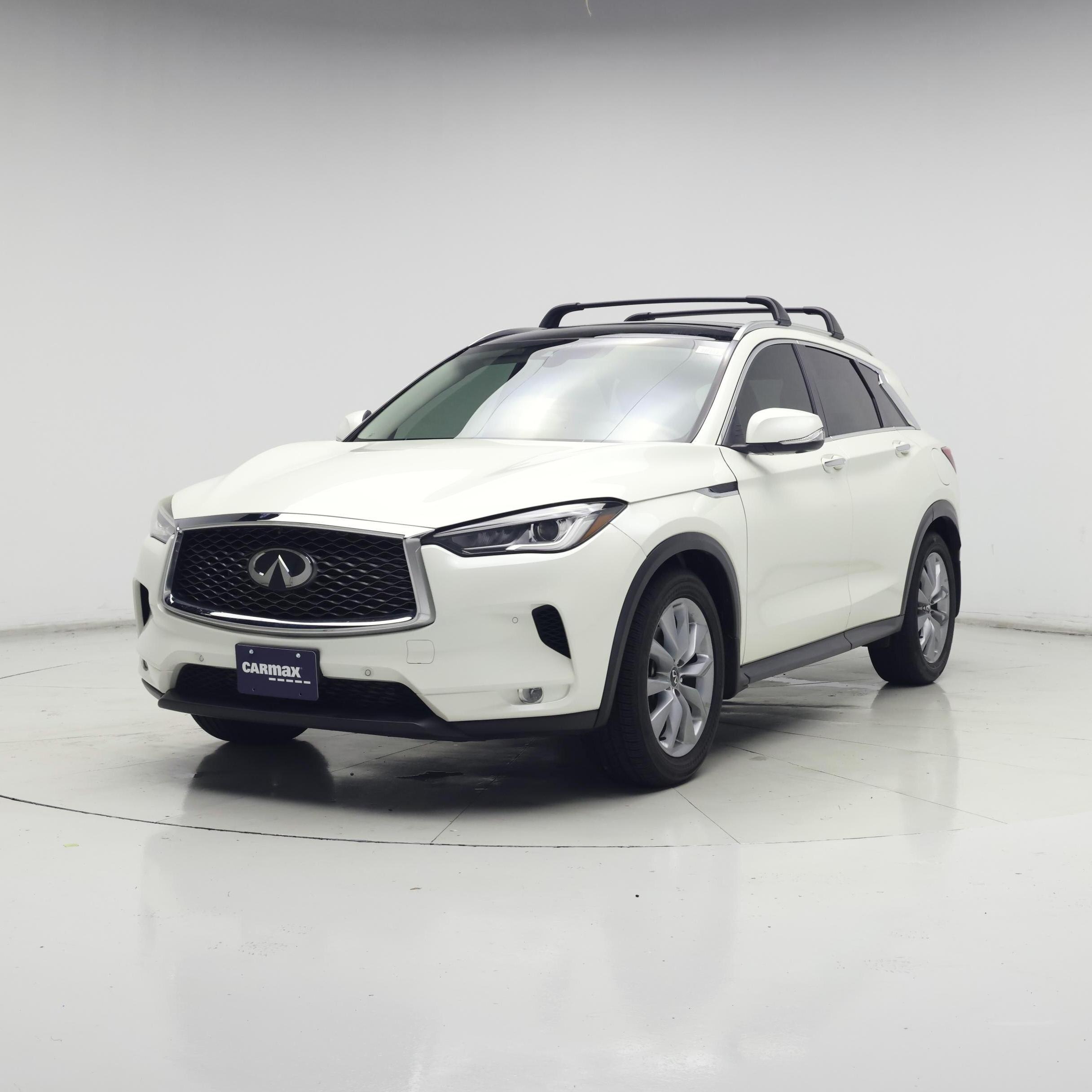 Thumbnail: 2022 INFINITI QX50 - 4