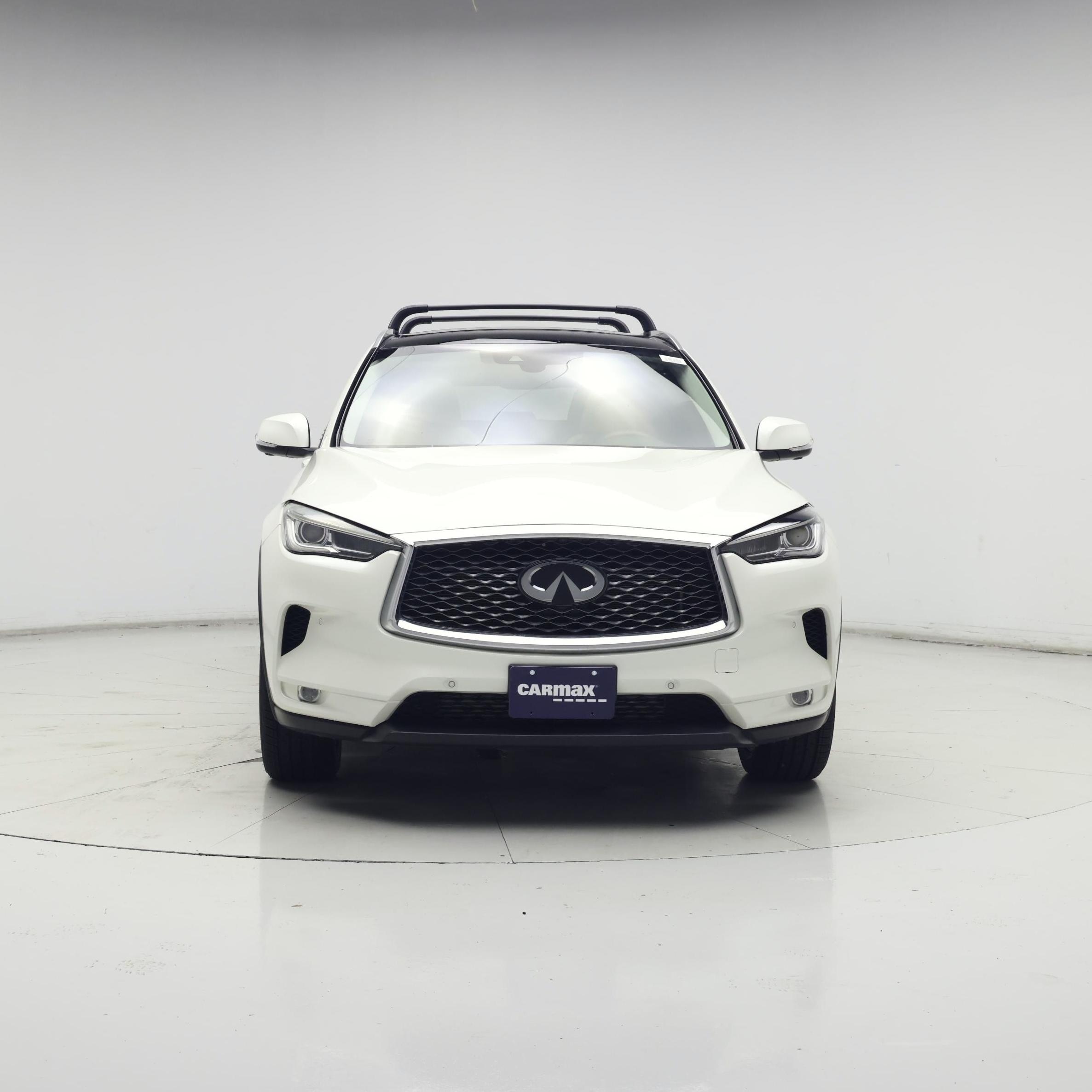 Thumbnail: 2022 INFINITI QX50 - 5