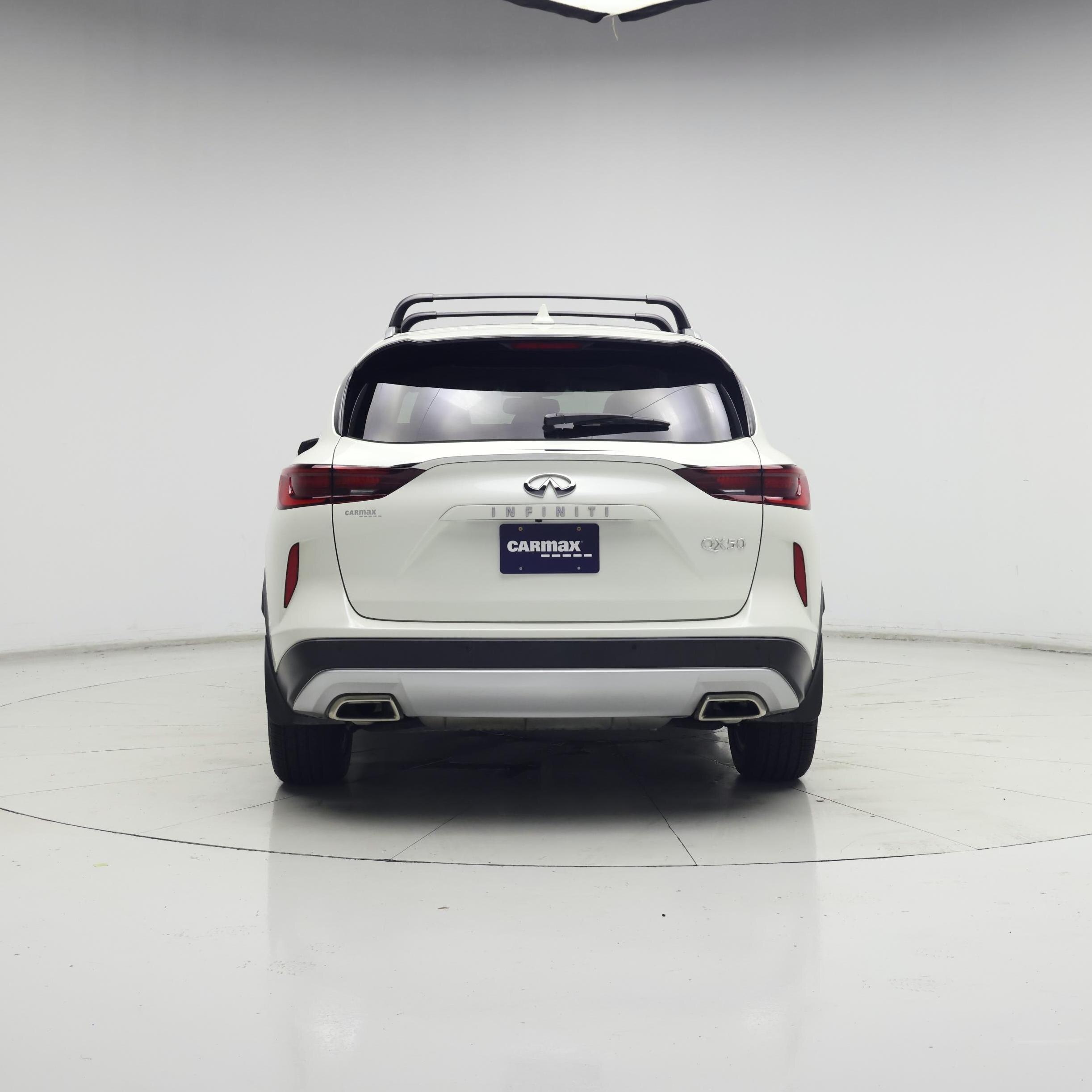 Thumbnail: 2022 INFINITI QX50 - 6