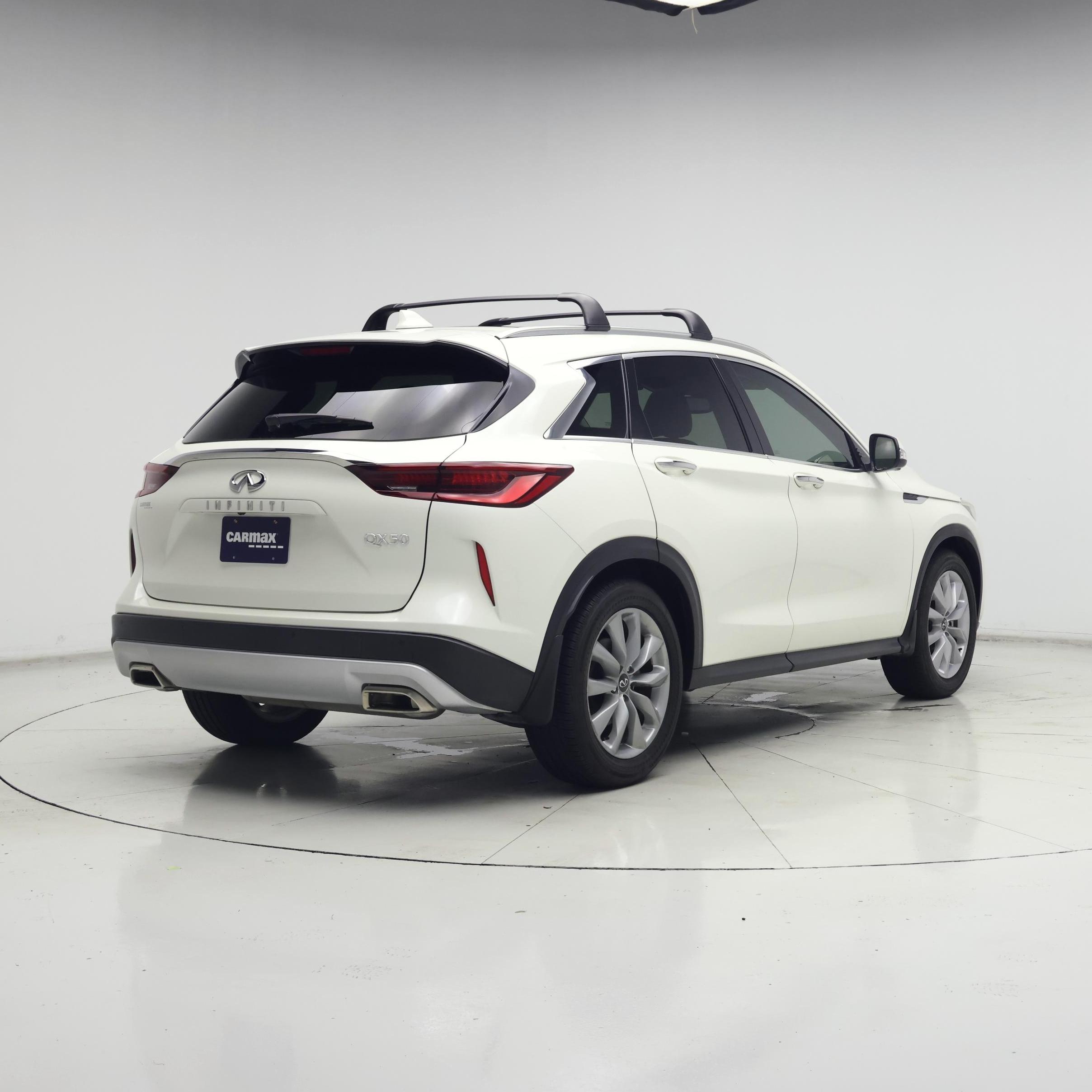 Thumbnail: 2022 INFINITI QX50 - 8