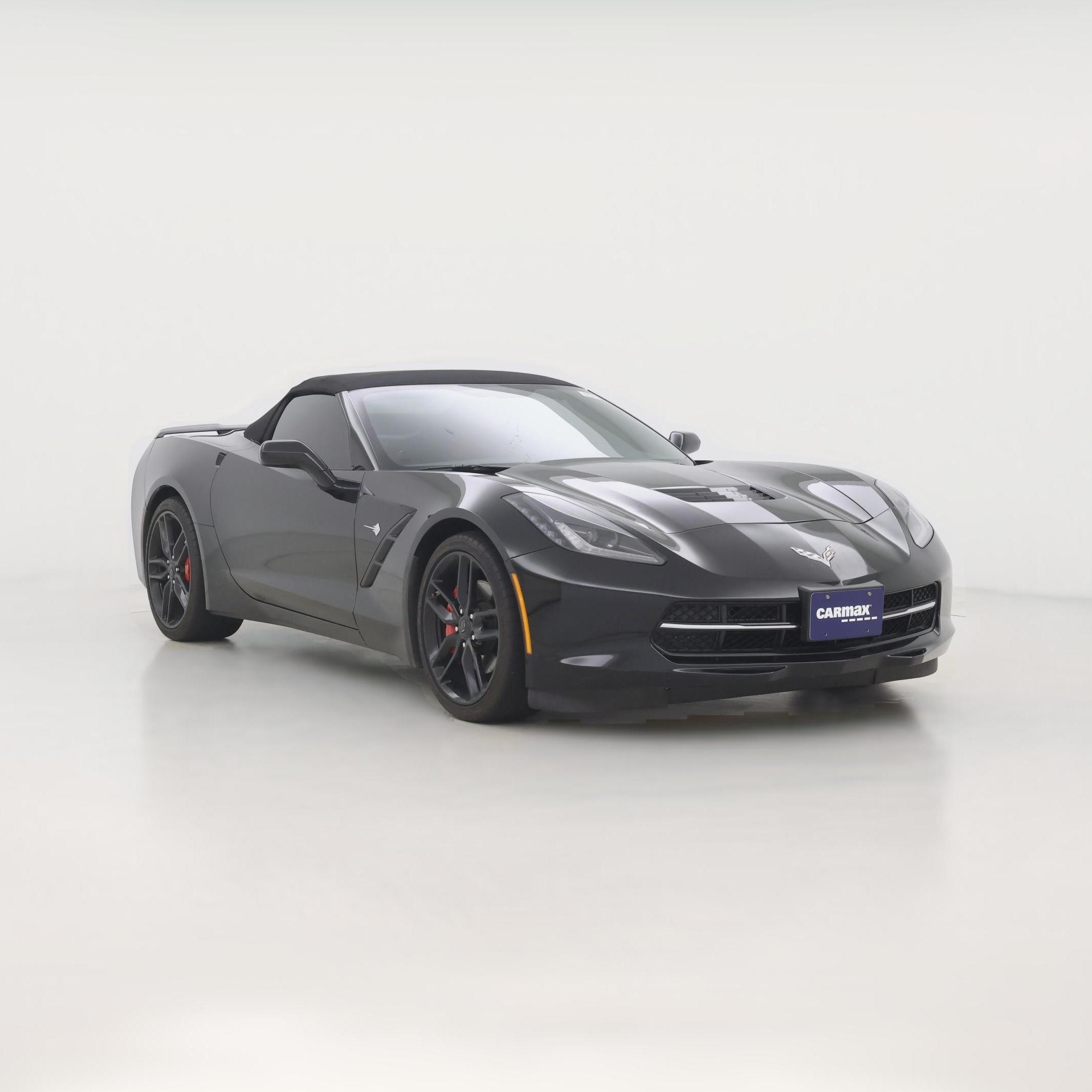Thumbnail: 2018 Chevrolet Corvette - 1