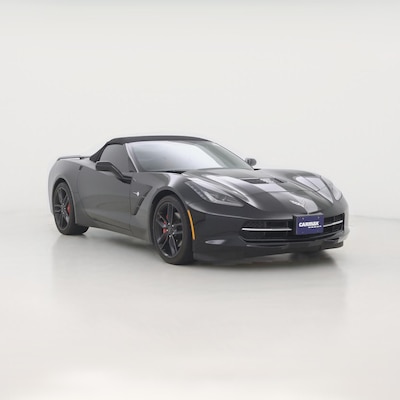 2018 Chevrolet Corvette Stingray