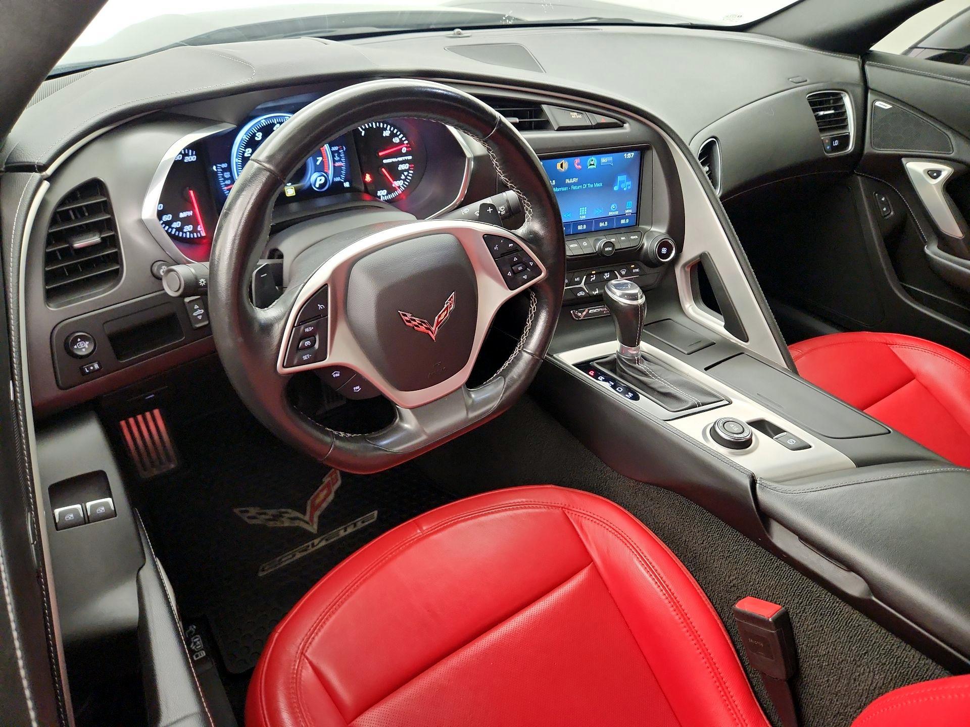 Thumbnail: 2018 Chevrolet Corvette - 9