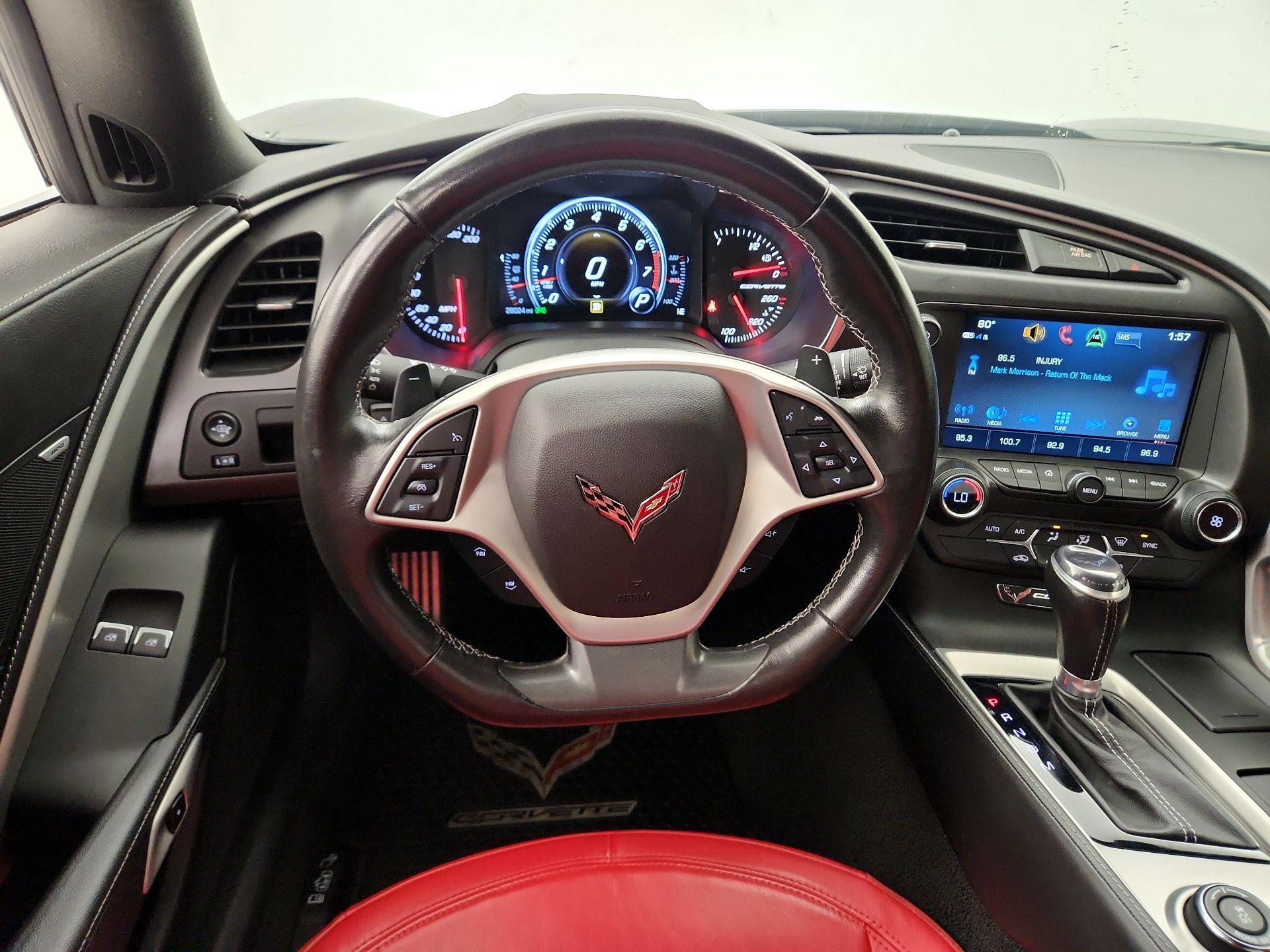 Thumbnail: 2018 Chevrolet Corvette - 10