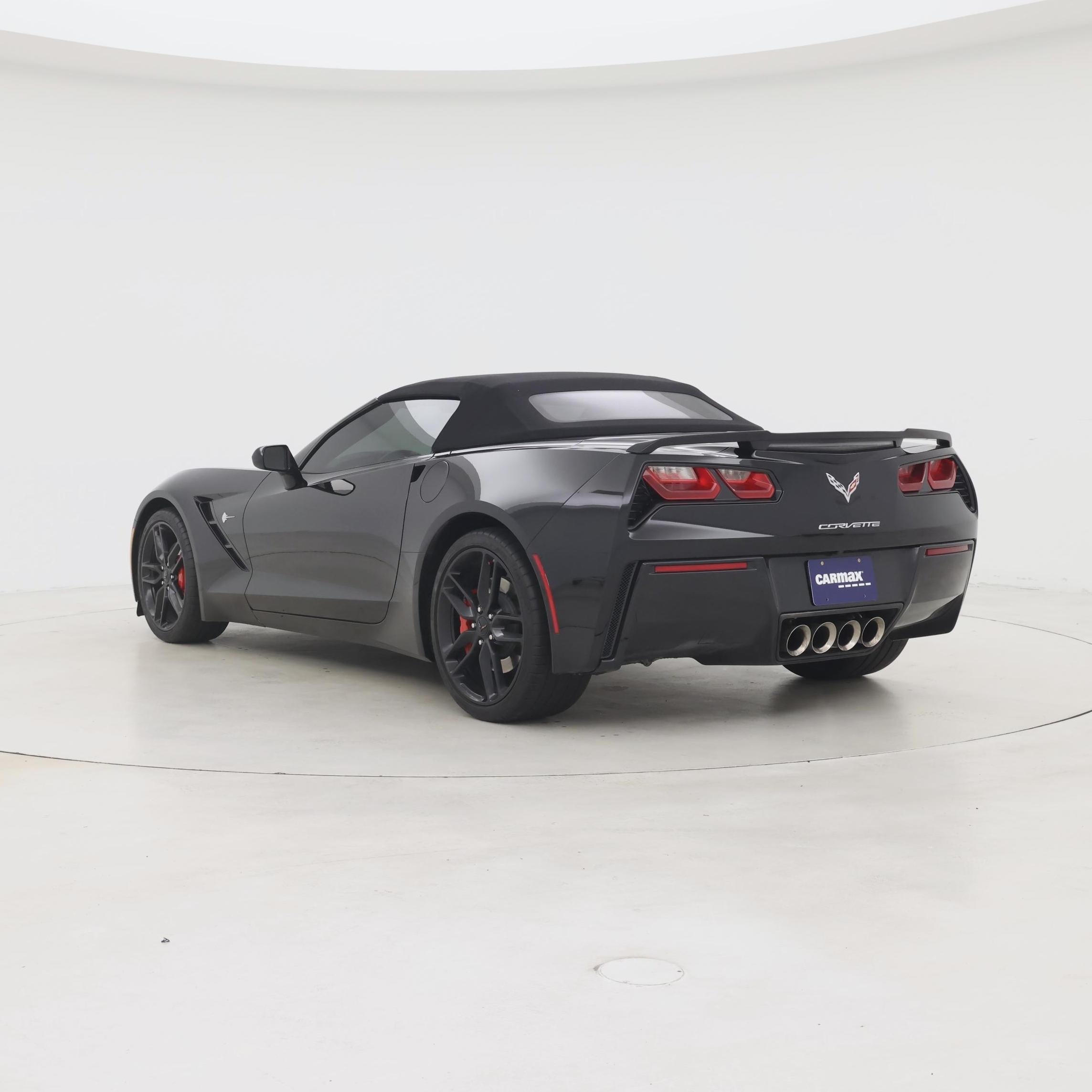 Thumbnail: 2018 Chevrolet Corvette - 2