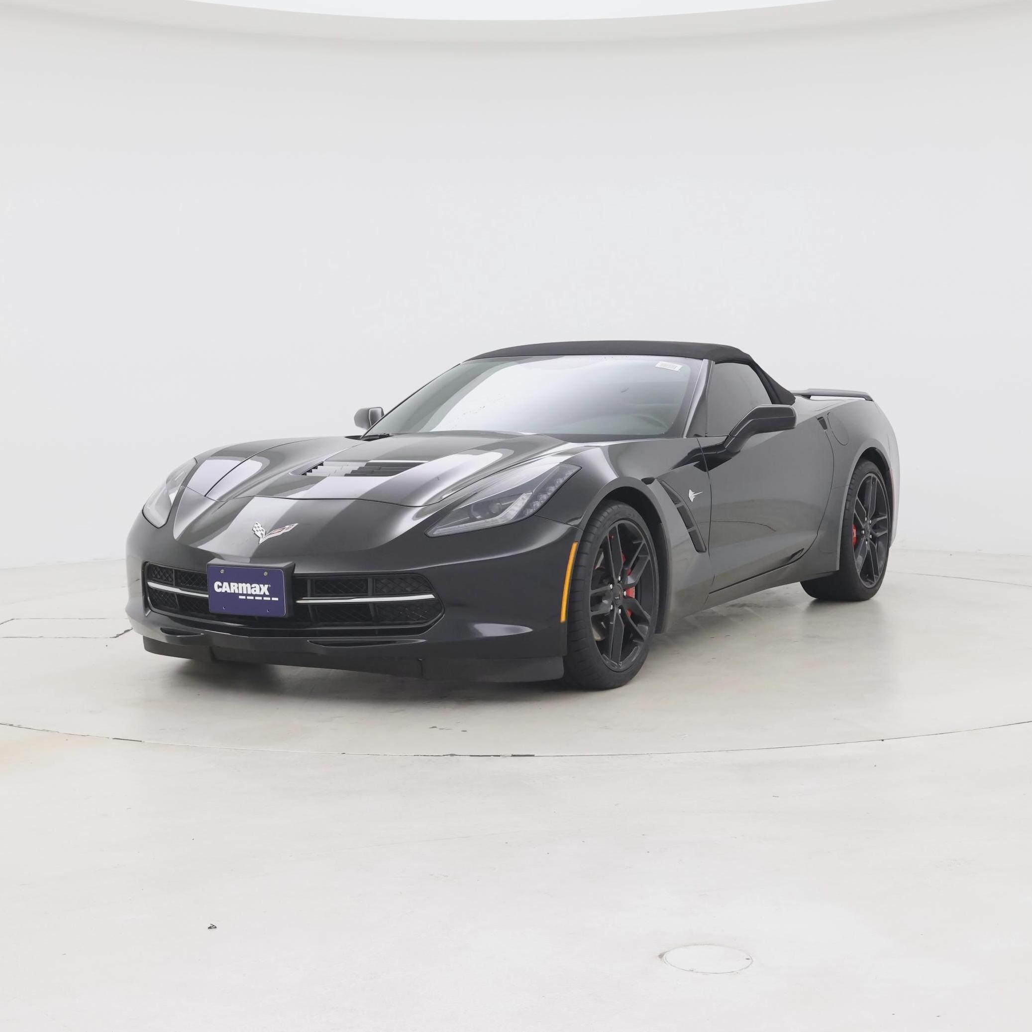 Thumbnail: 2018 Chevrolet Corvette - 4
