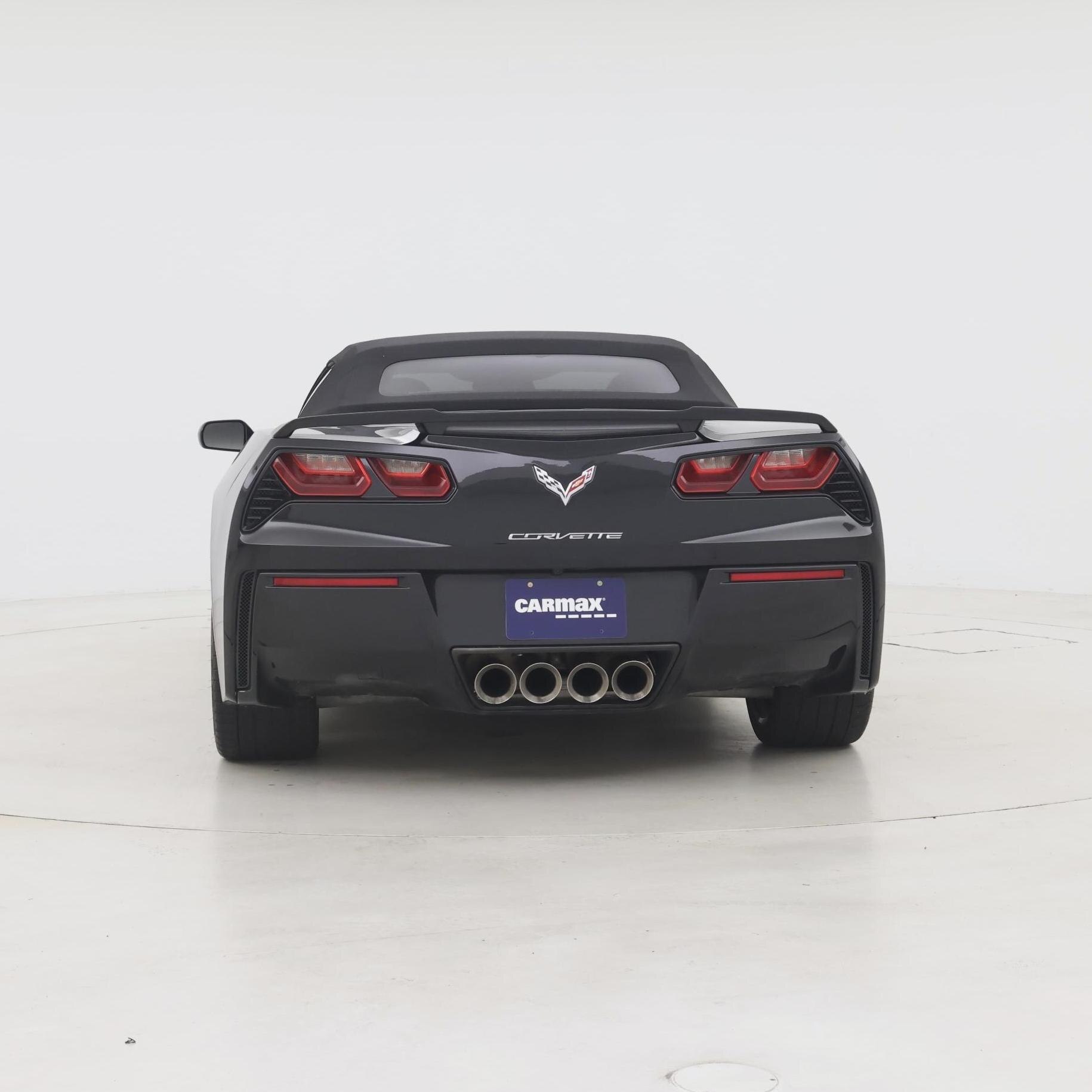 Thumbnail: 2018 Chevrolet Corvette - 6