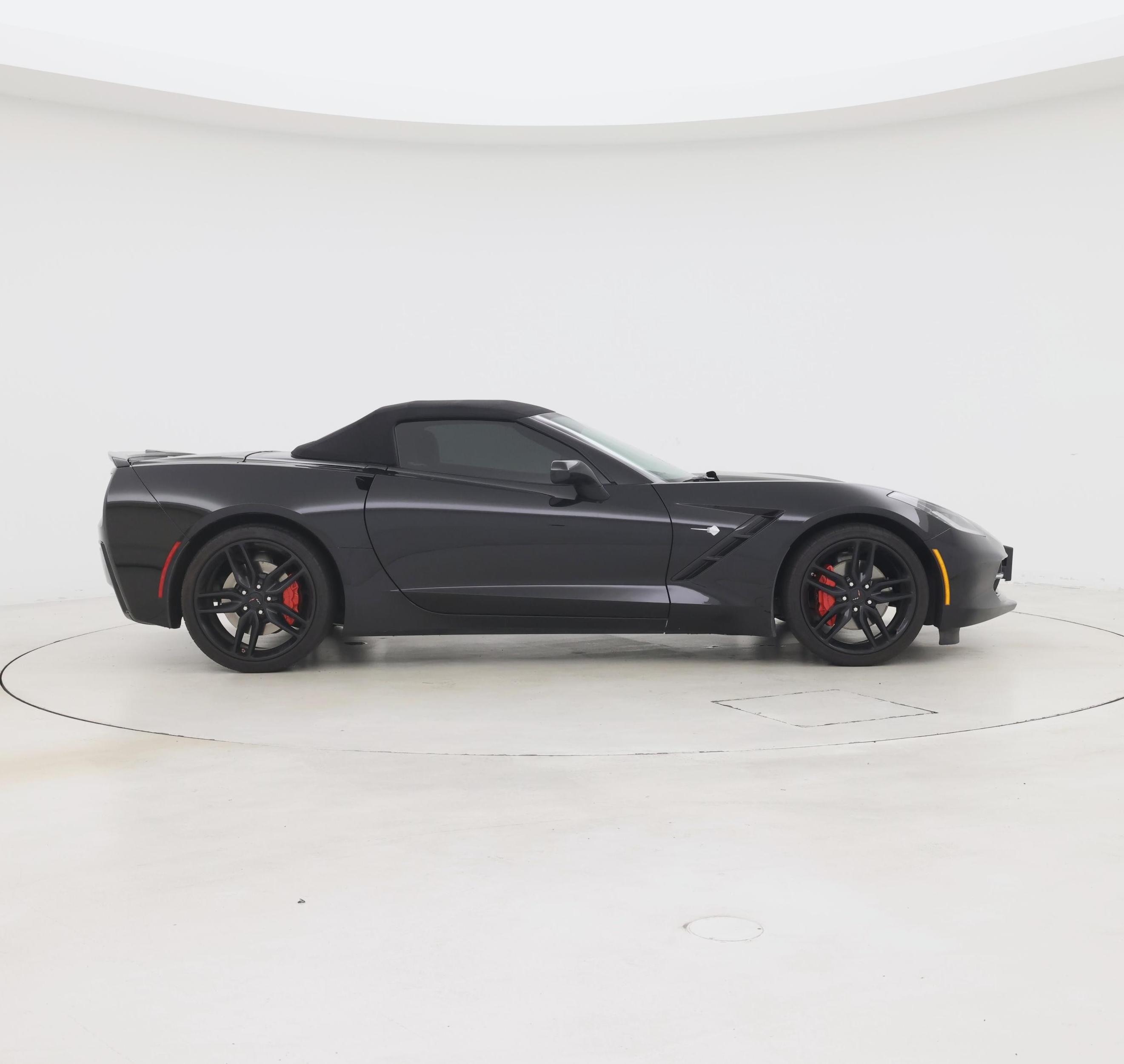 Thumbnail: 2018 Chevrolet Corvette - 7