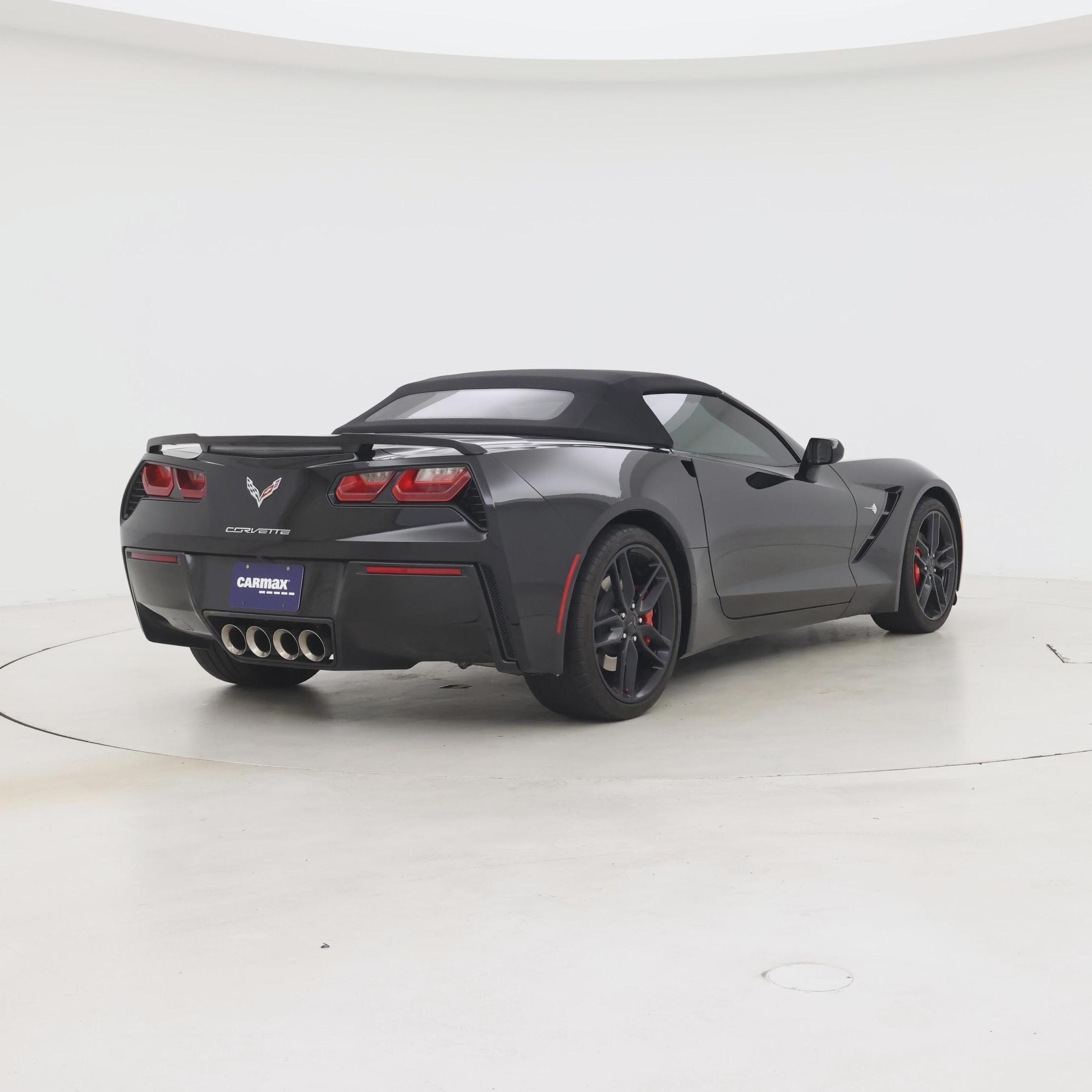 Thumbnail: 2018 Chevrolet Corvette - 8