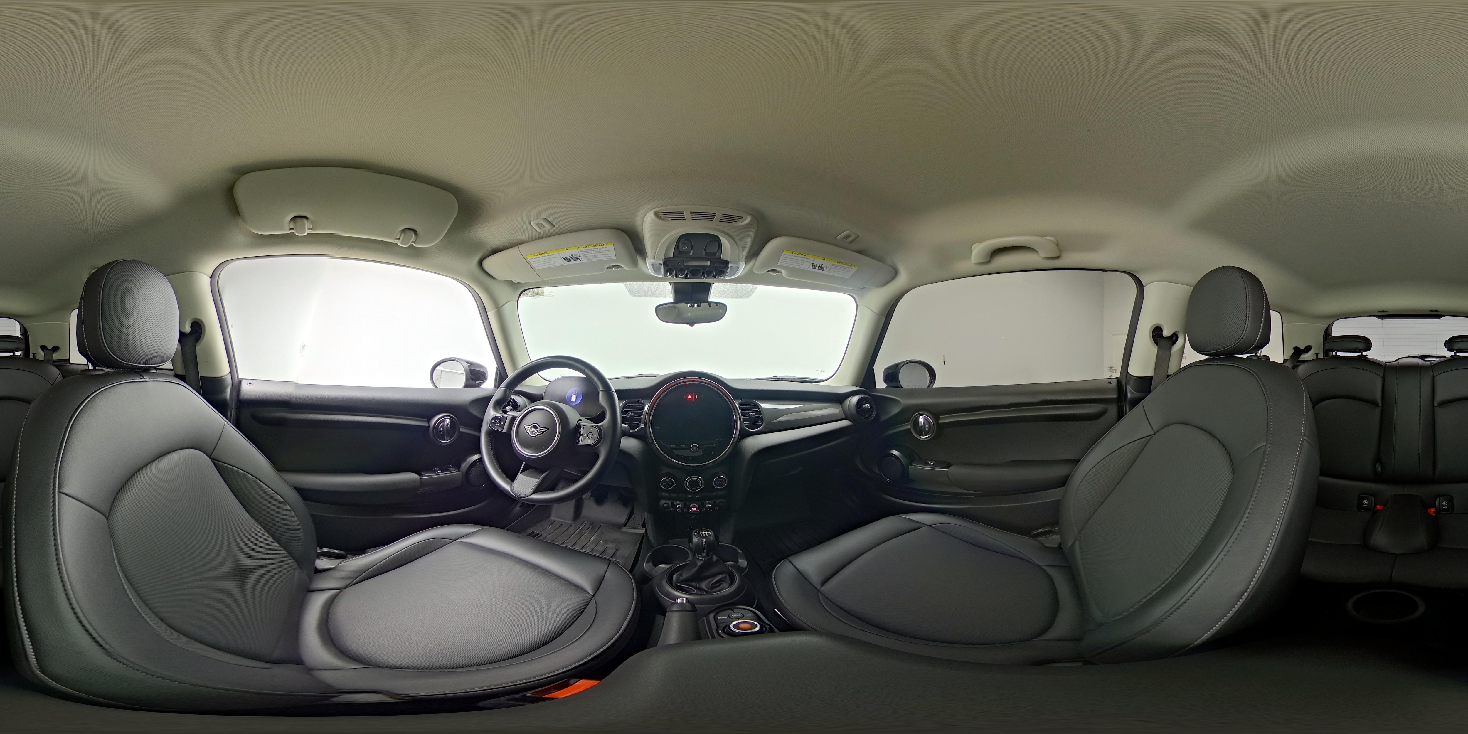 2022 MINI Hardtop 2 Door Oxford Edition - Photo 23