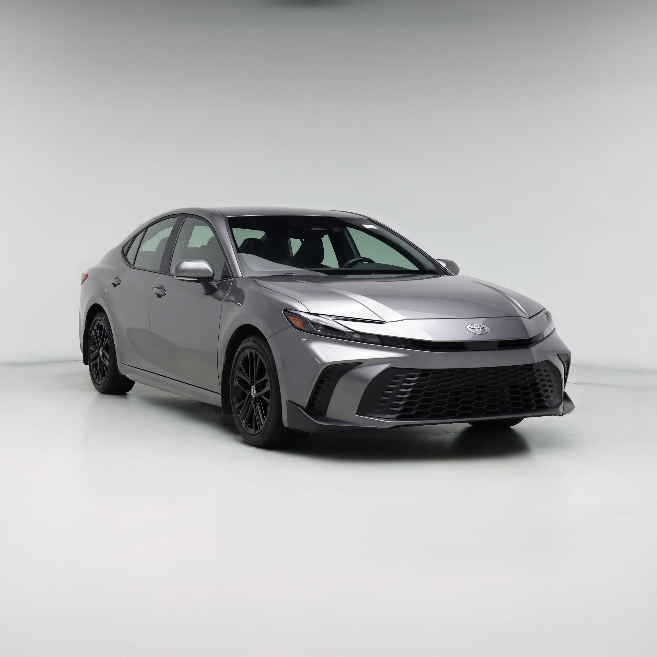 Thumbnail: 2025 Toyota Camry - 1
