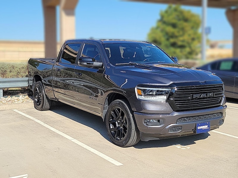 2023 Ram 1500 Laramie