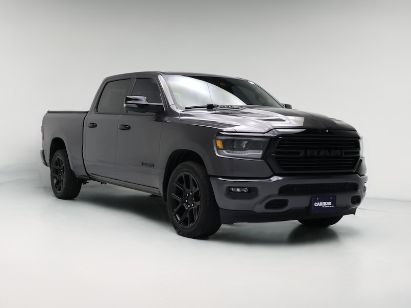 2023 Ram 1500 Laramie